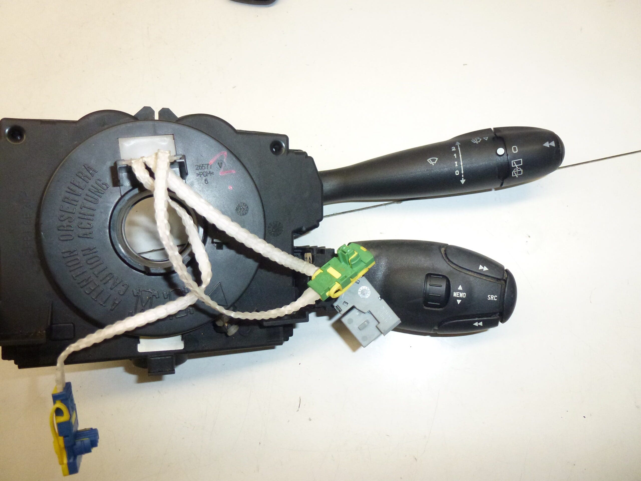 Citroën Peugeot 96574694XT 6242C5 vipuvivut