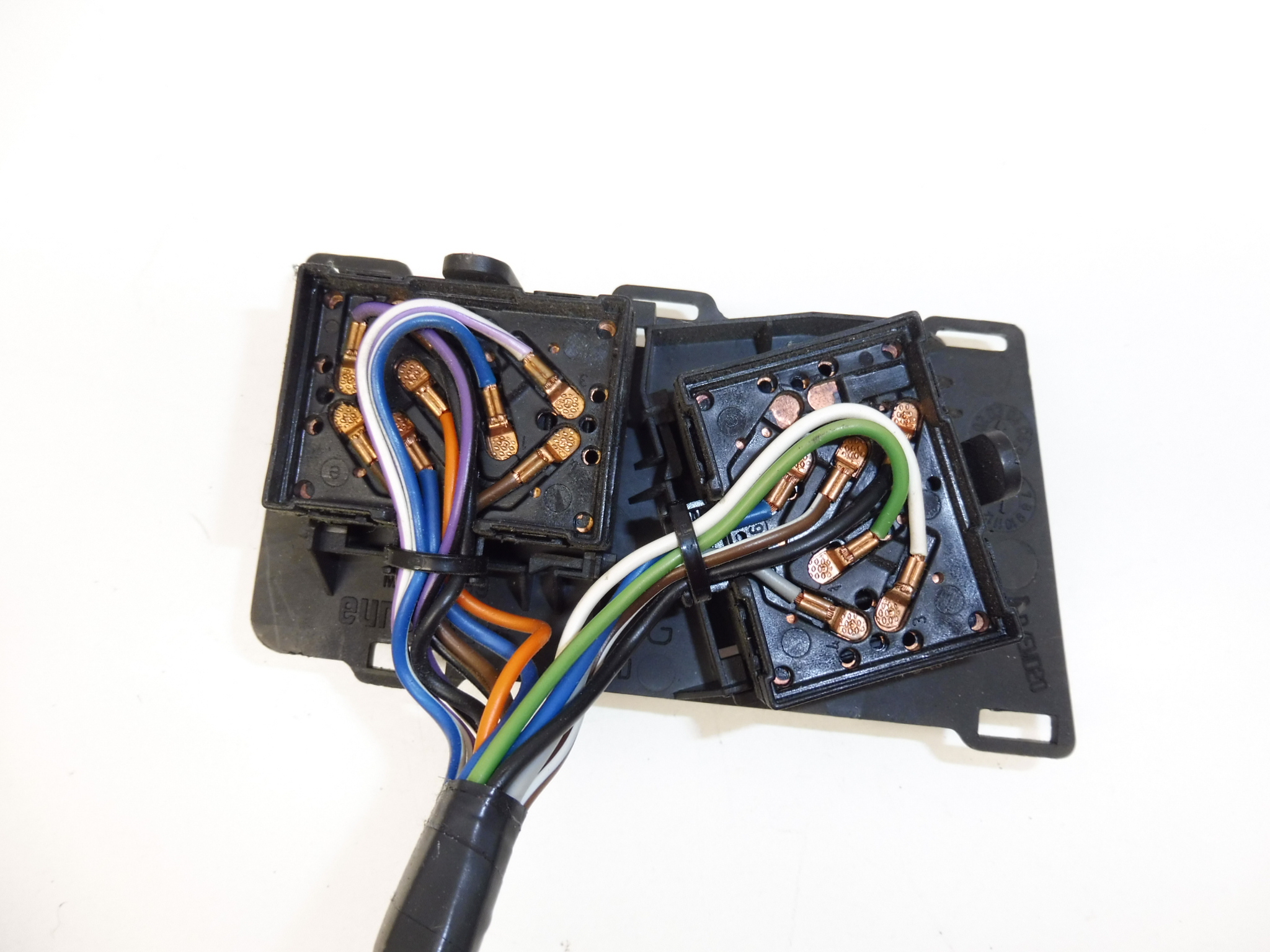 Peugeot 607 Kuljettajan istuimen ohjaus 964222220 8913VJ