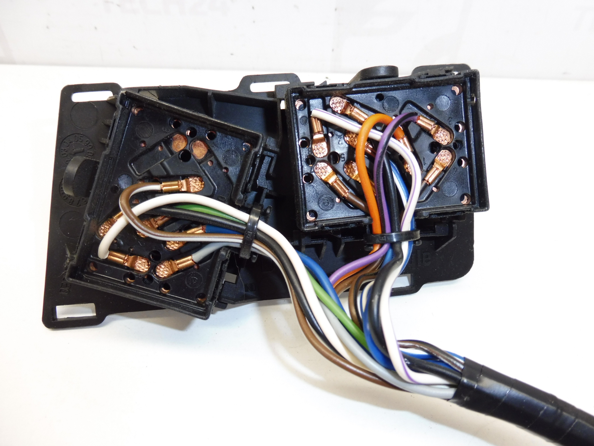 Peugeot 607 matkustajan istuimen ohjaus 964222218 8913VG