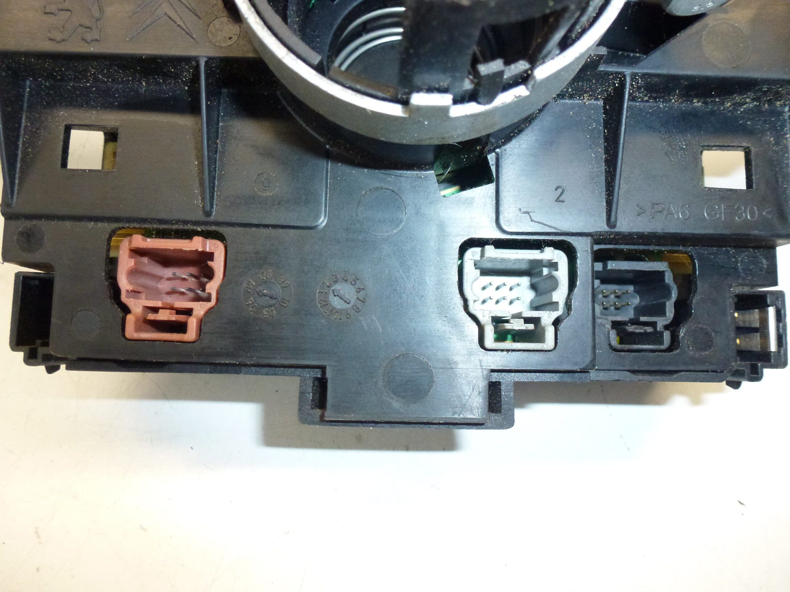 Peugeot 307 308 Vipuohjaimet 96628729XT 6242CC 6242CY