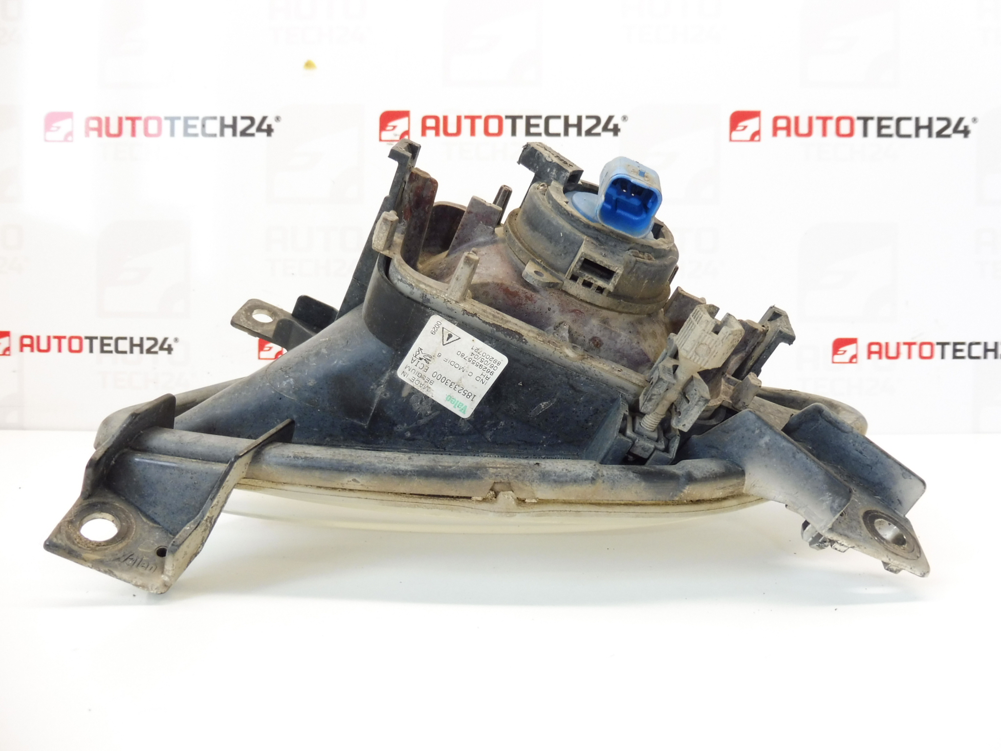 Sumuvalo oikea Peugeot 607 9629555780 89200721 6205W5