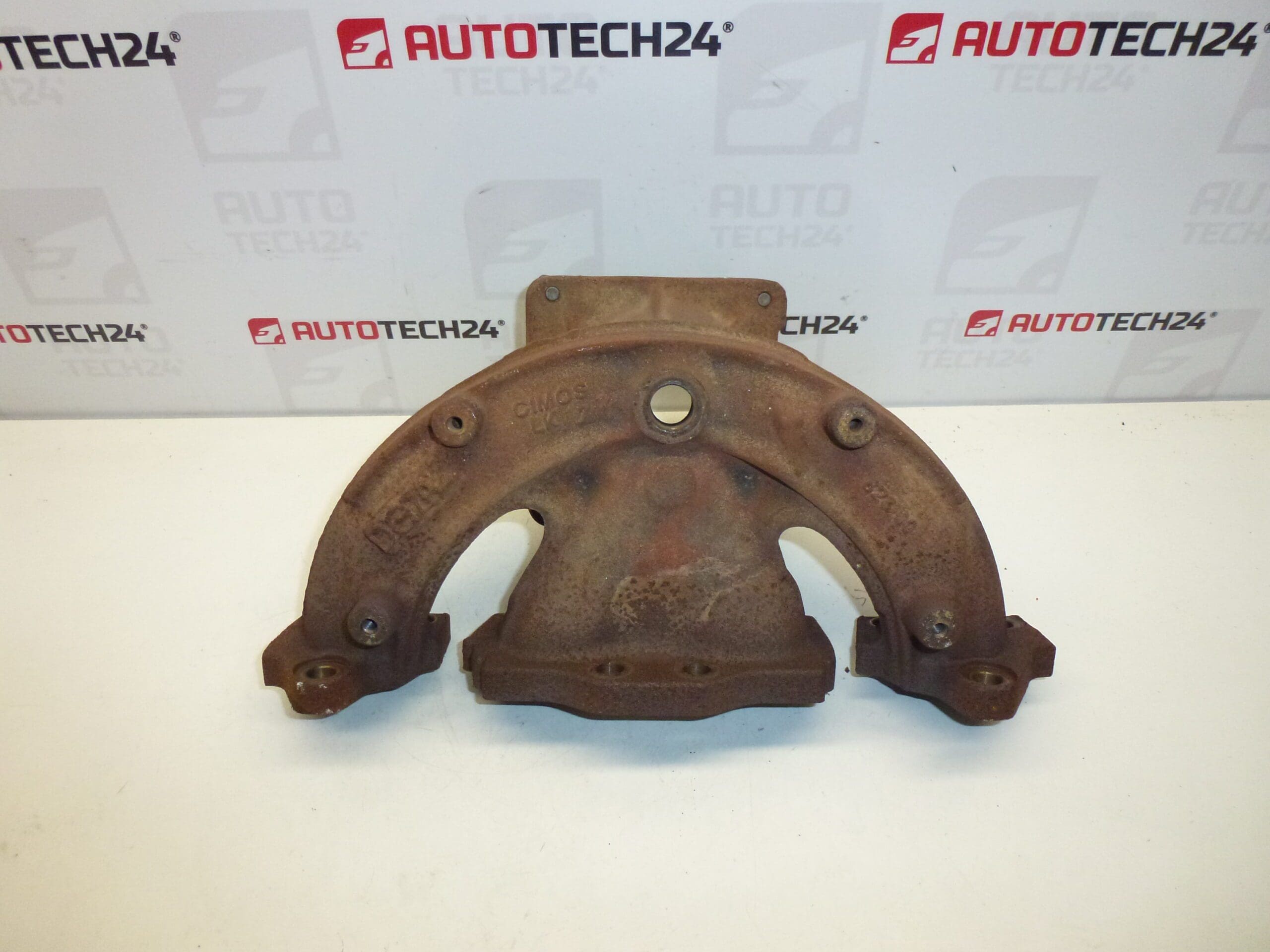 Pakoputket 1.4 1.6 16V Citroën Peugeot 0341G2