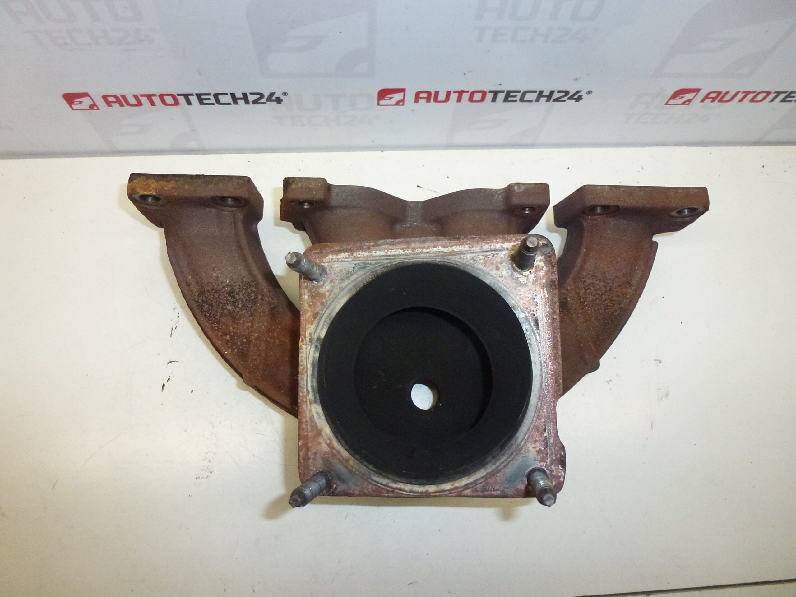 Pakoputket 1.4 1.6 16V Citroën Peugeot 0341G2