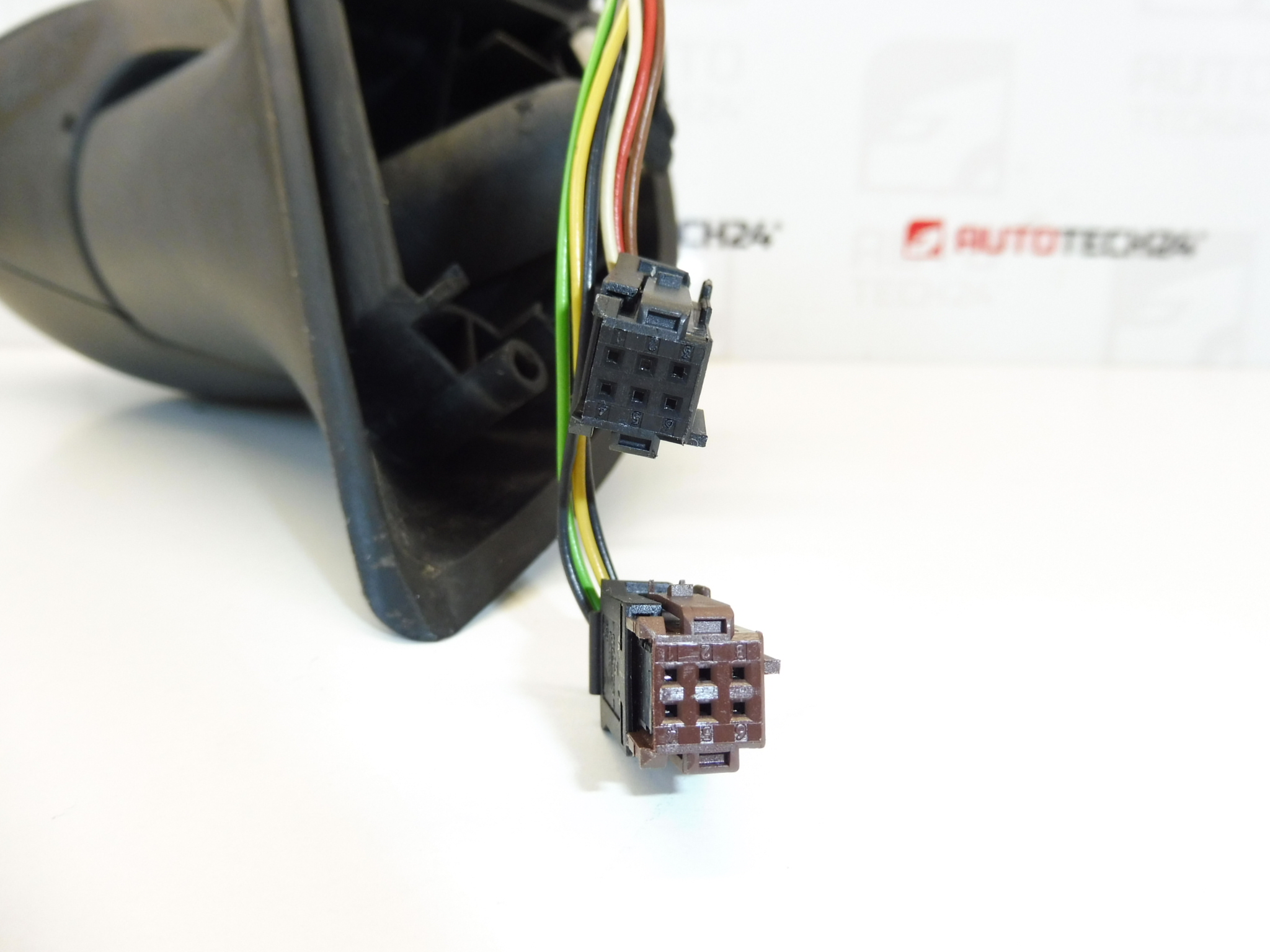 Vasen taustapeili Citroën C3 Pluriel 8149XC