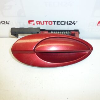 Oikea etuoven kahva Citroën C5 I ja II 9634765977 9634765777 EKQD