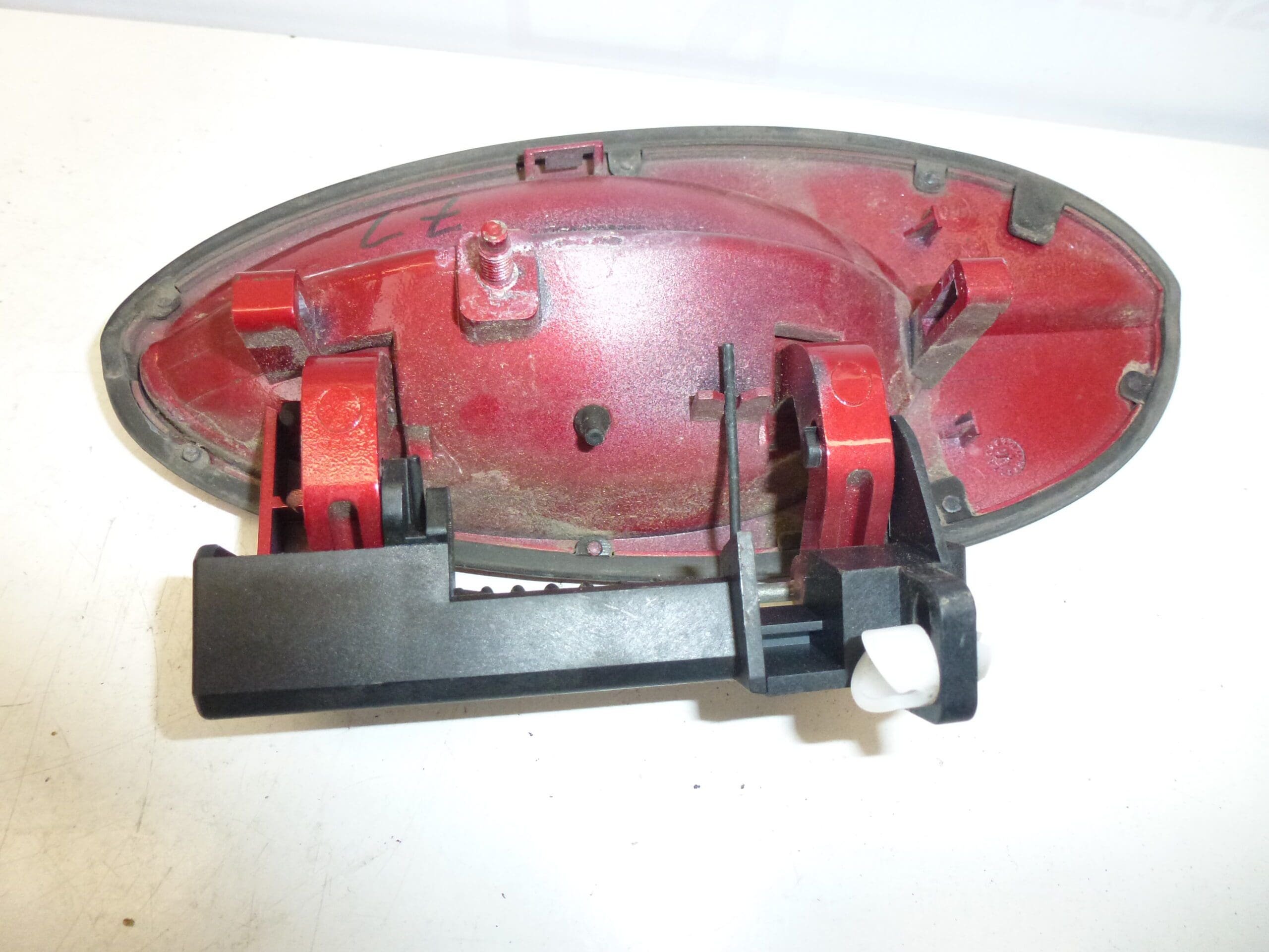 Vasen takaoven kahva Citroën C5 I ja II 9631831077 9644270277 EKQD