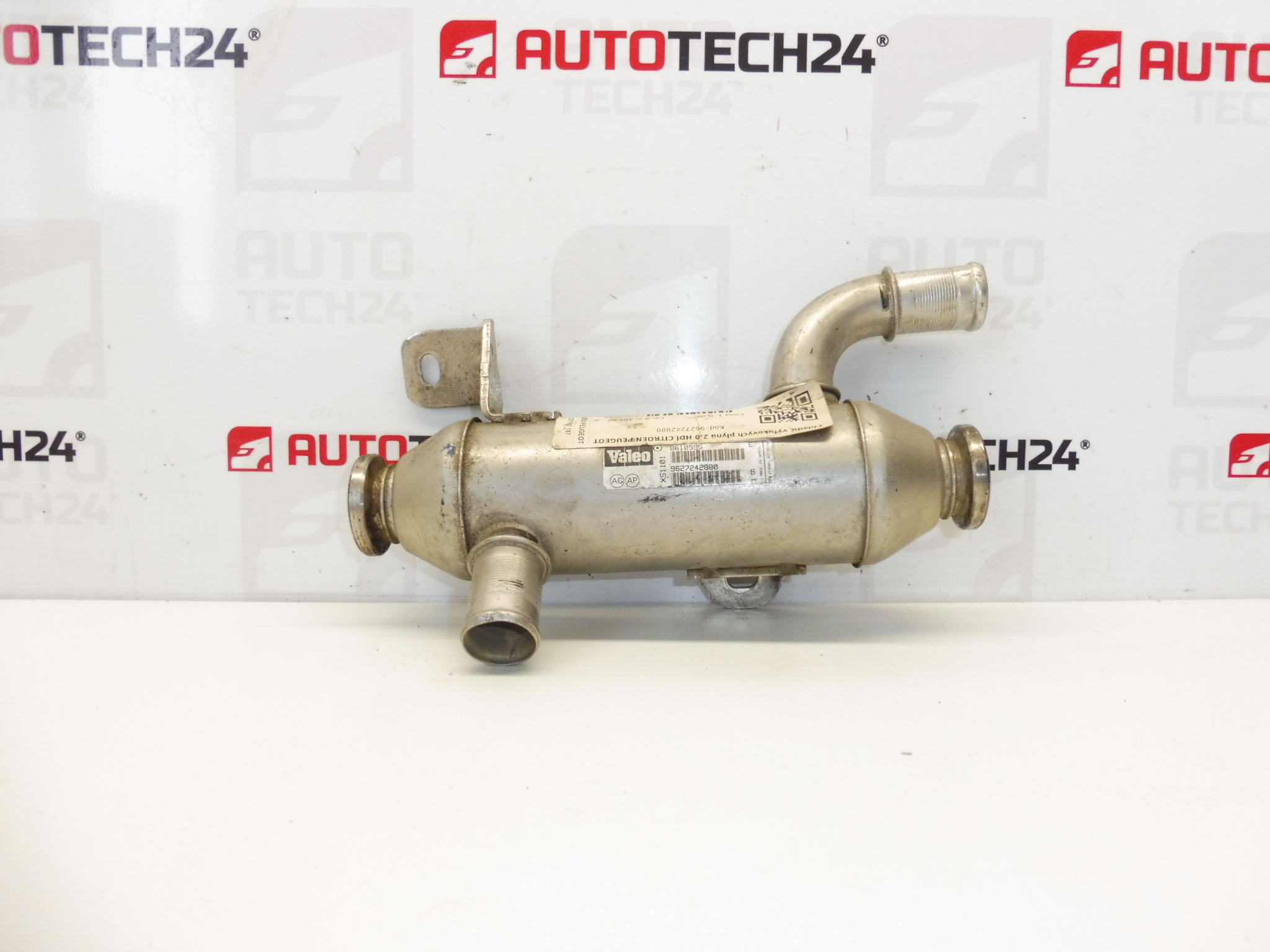 Vaihtimen Valeo 2.0 HDI Citroën Peugeot 9627242880 1628KC