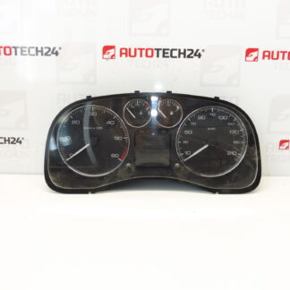 Nopeusmittari Peugeot 307 9660470680