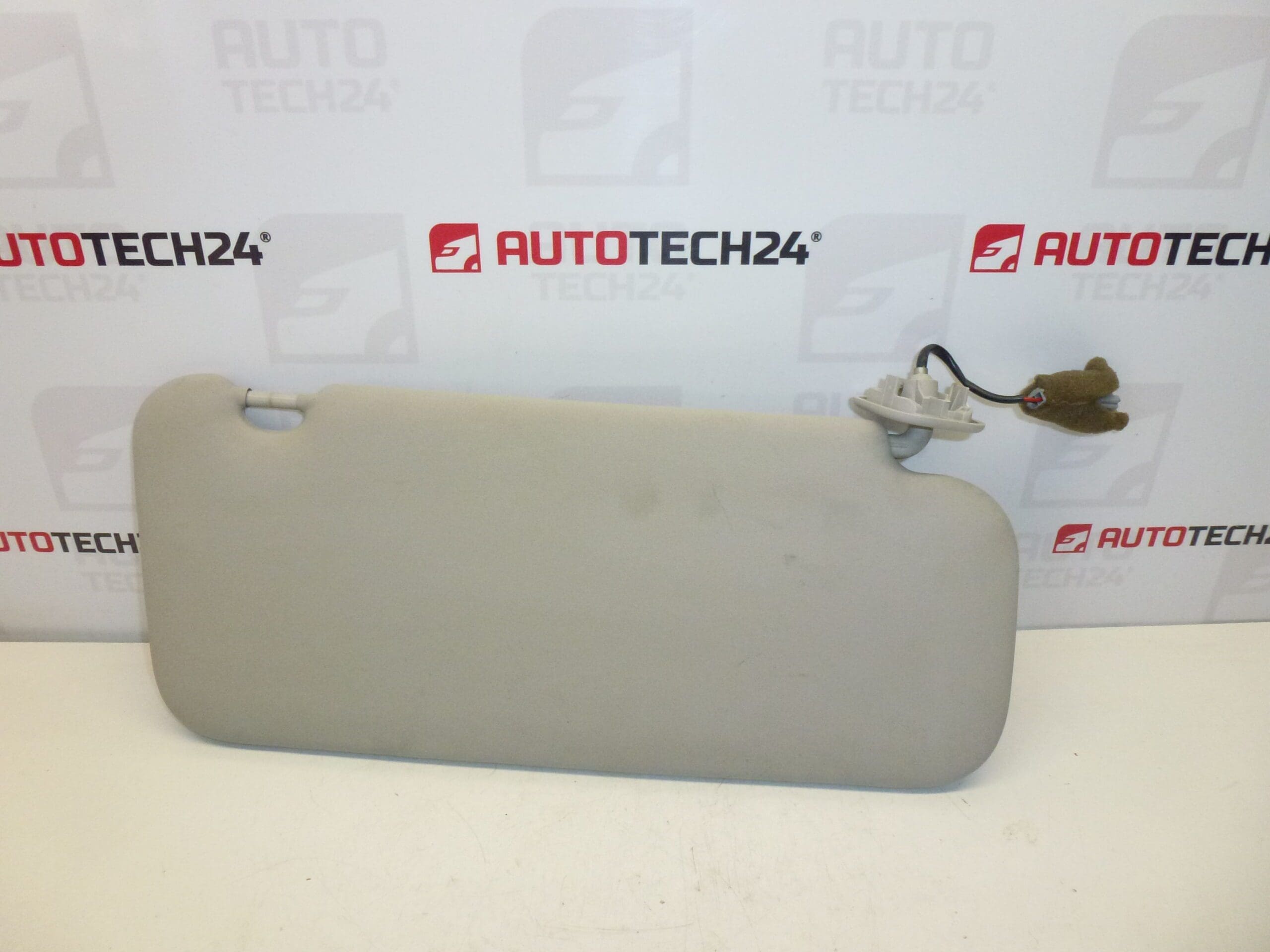 Aurinkosuoja Citroën C5 I II vasen kuljettaja 8143NQ
