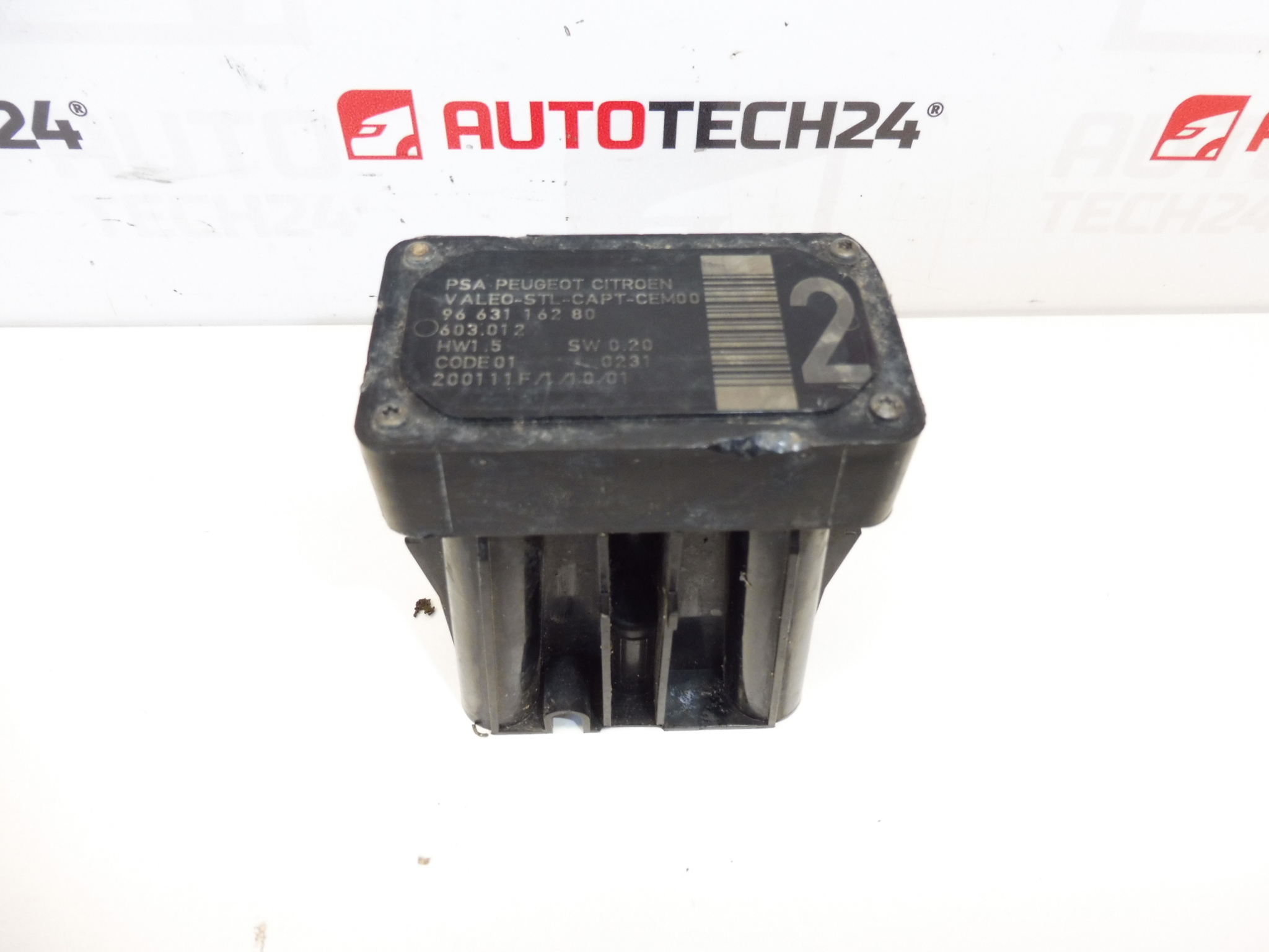 AFIL anturi 2 Citroën Peugeot 9663116280 6590W1