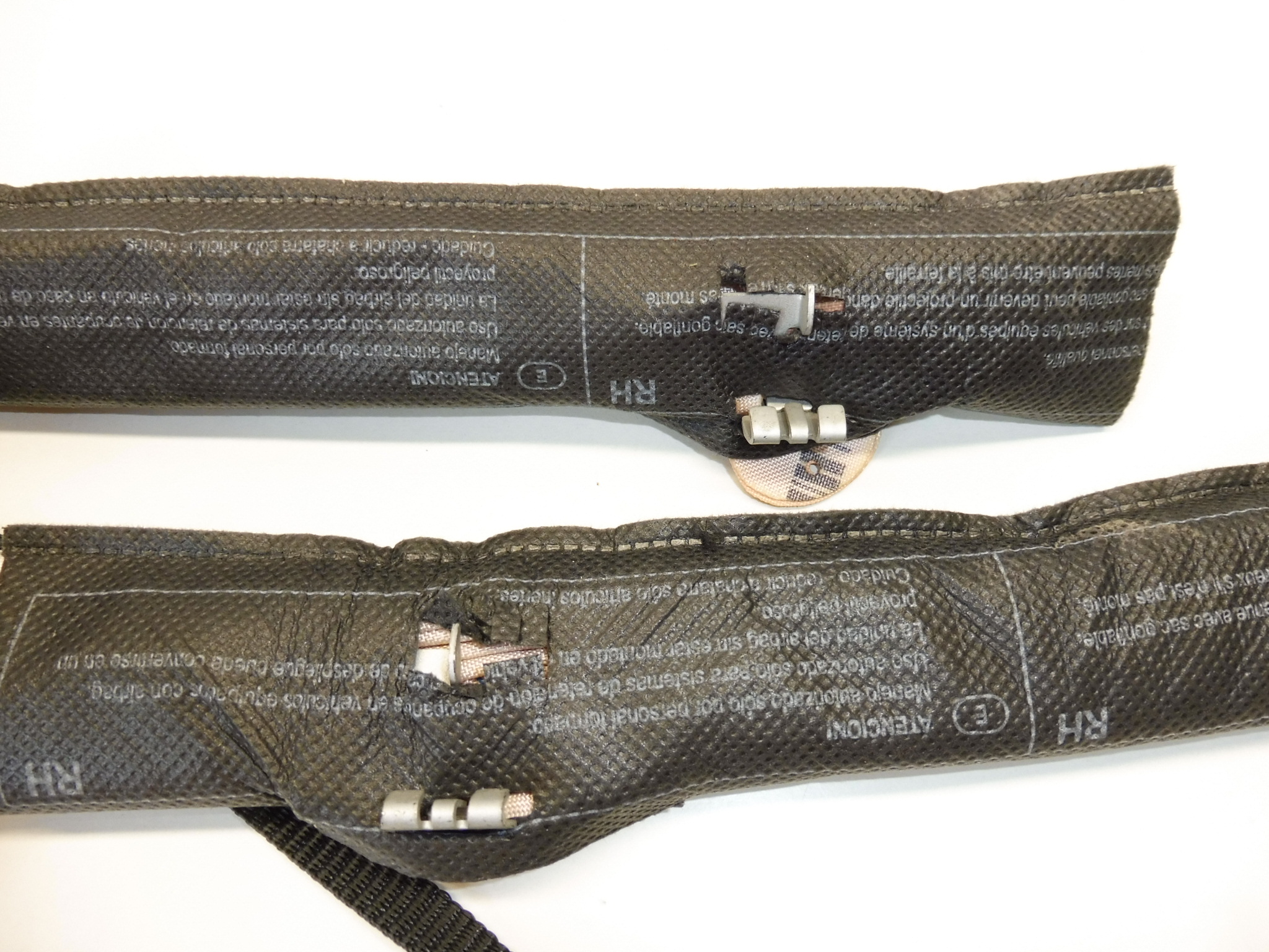 Jarruturvatyyny oikea Citroën C5 X7 9687714180 8337FT