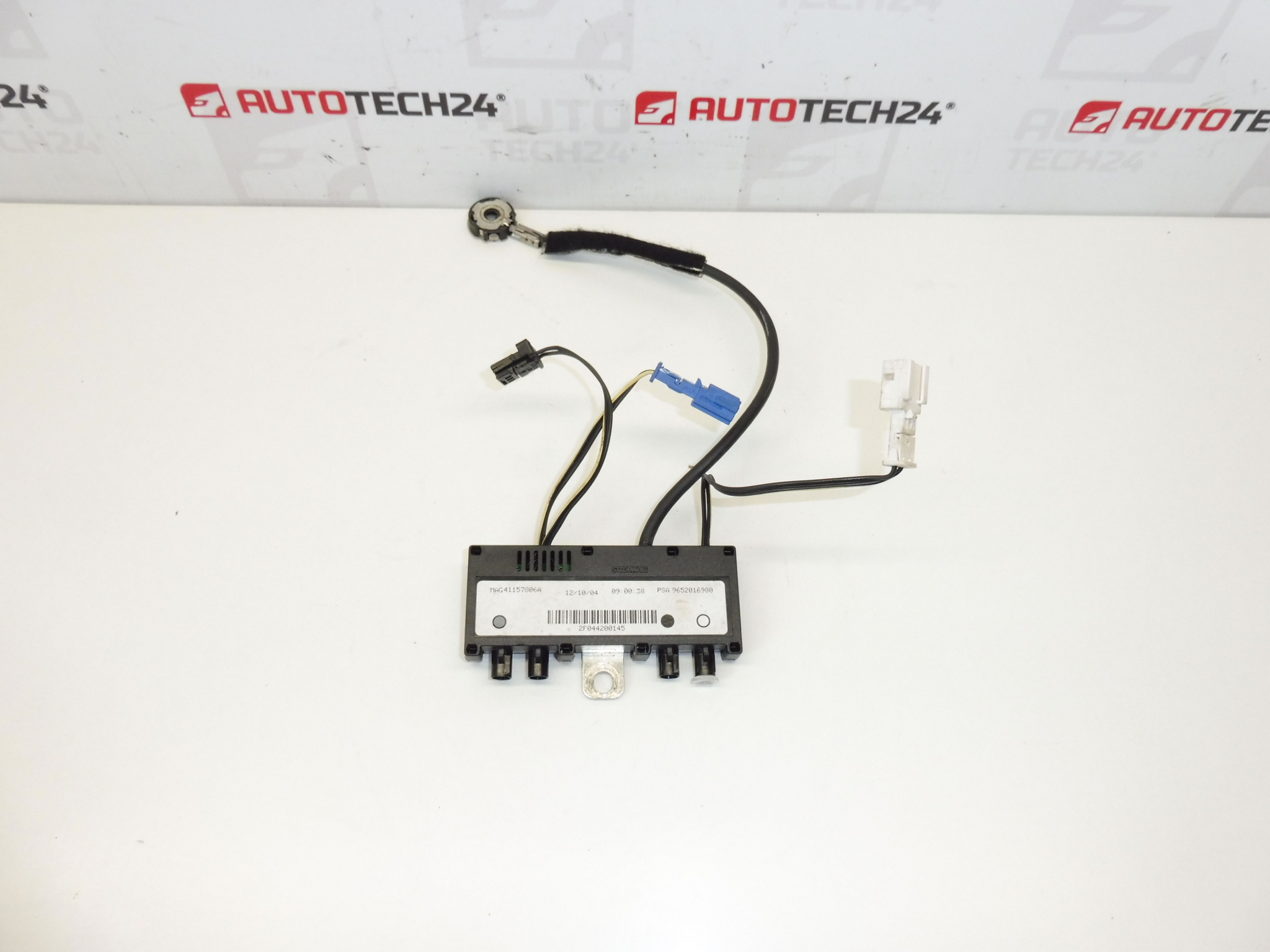 Antennimoduuli Peugeot 307 CC 9652016980 6561R5
