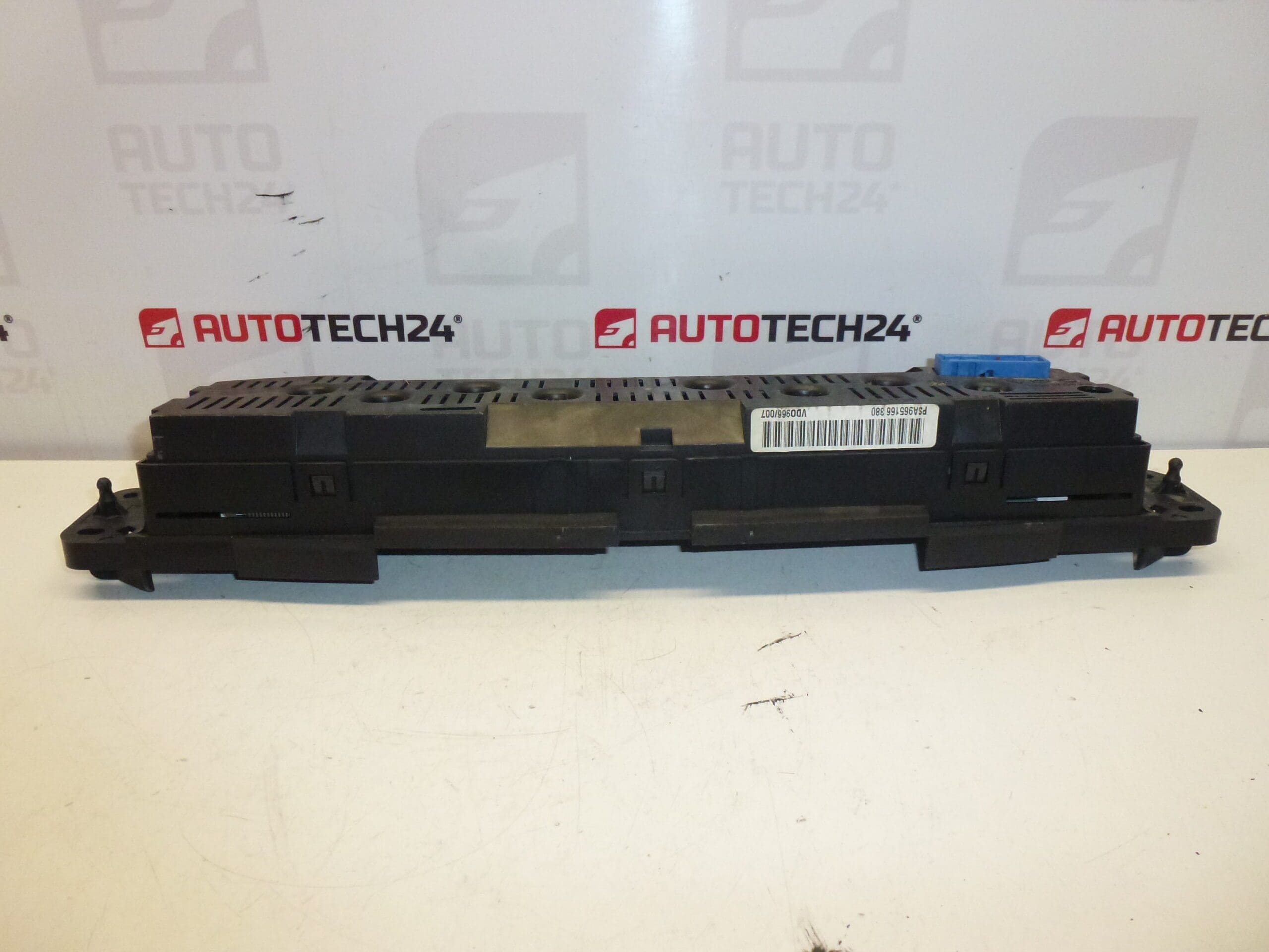 Nopeusmittari Citroën Xsara Picasso 965166380 9651667380