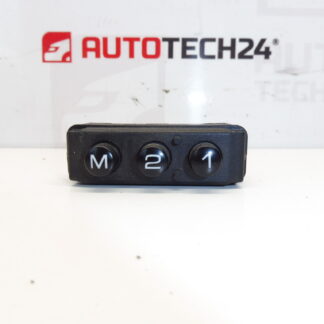 Istuinmuistiohjain Citroën Peugeot 96602084XT 8897N9