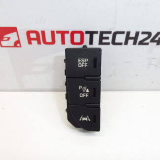 Kytkin ESP, AFIL, PDC Citroën C5 X7 96645836ZD 6490T6