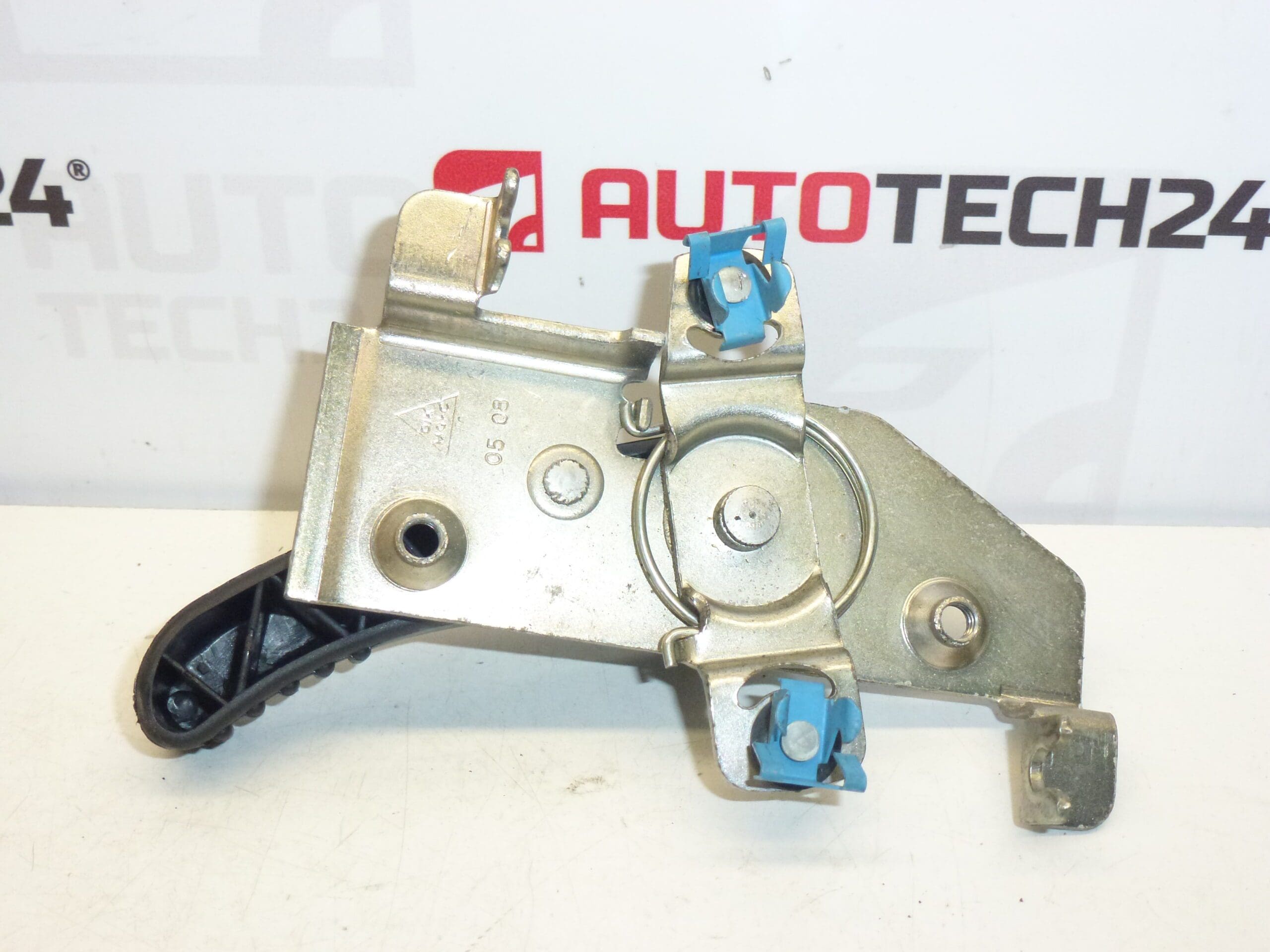 Vasemman siiven oven lukko Citroën Berlingo II 8726E7