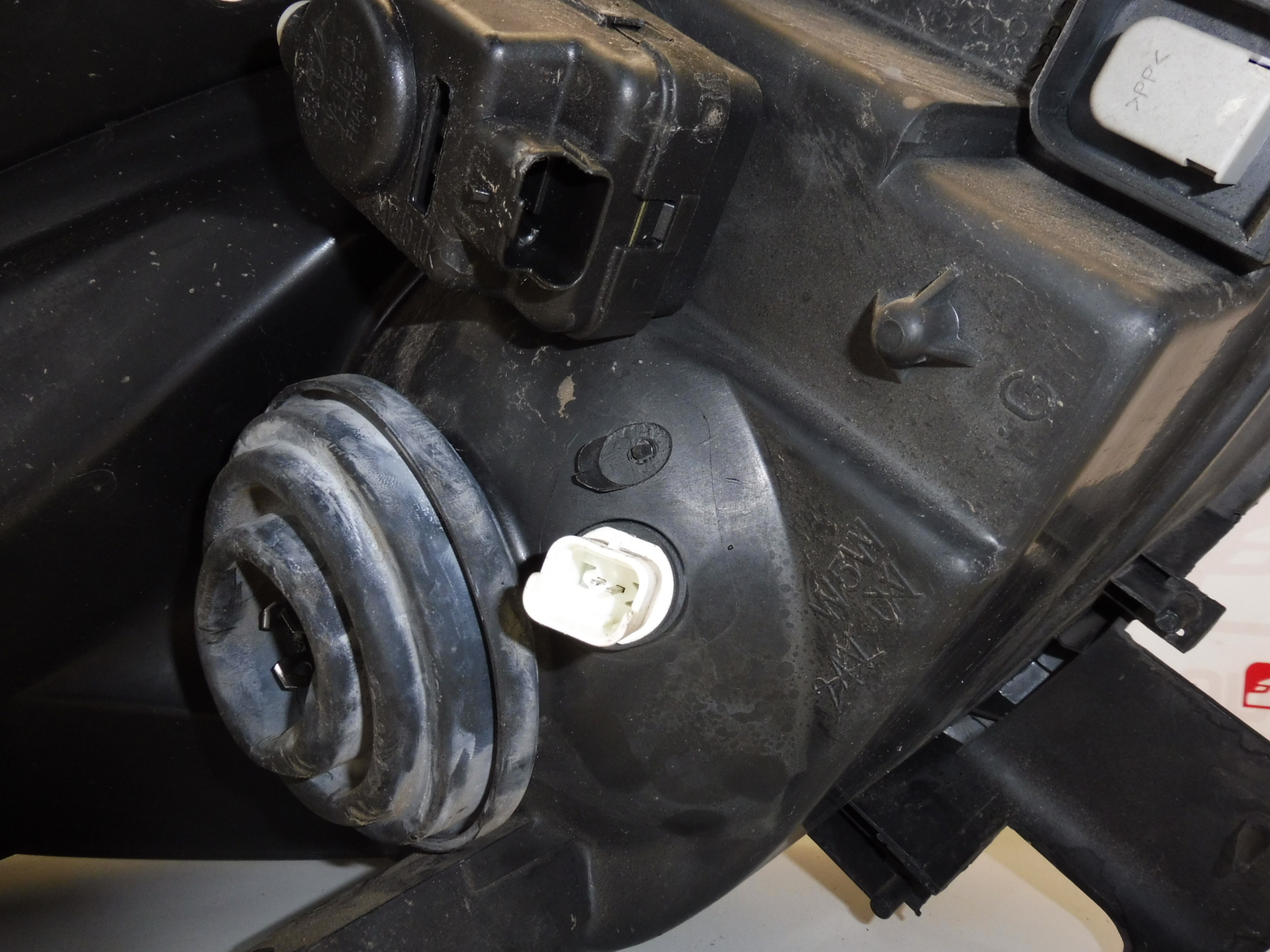 Kevyt Citroën Xsara Picasso 05 9649557480 620837