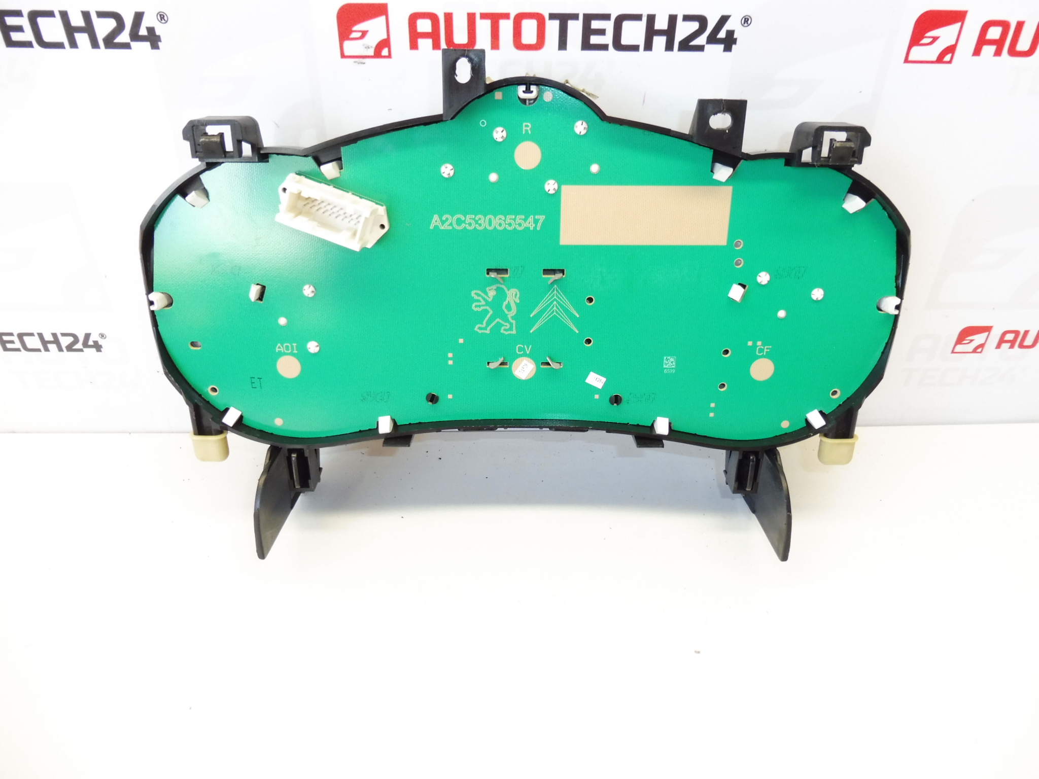 Nopeusmittari Peugeot 207 9665661480 610622