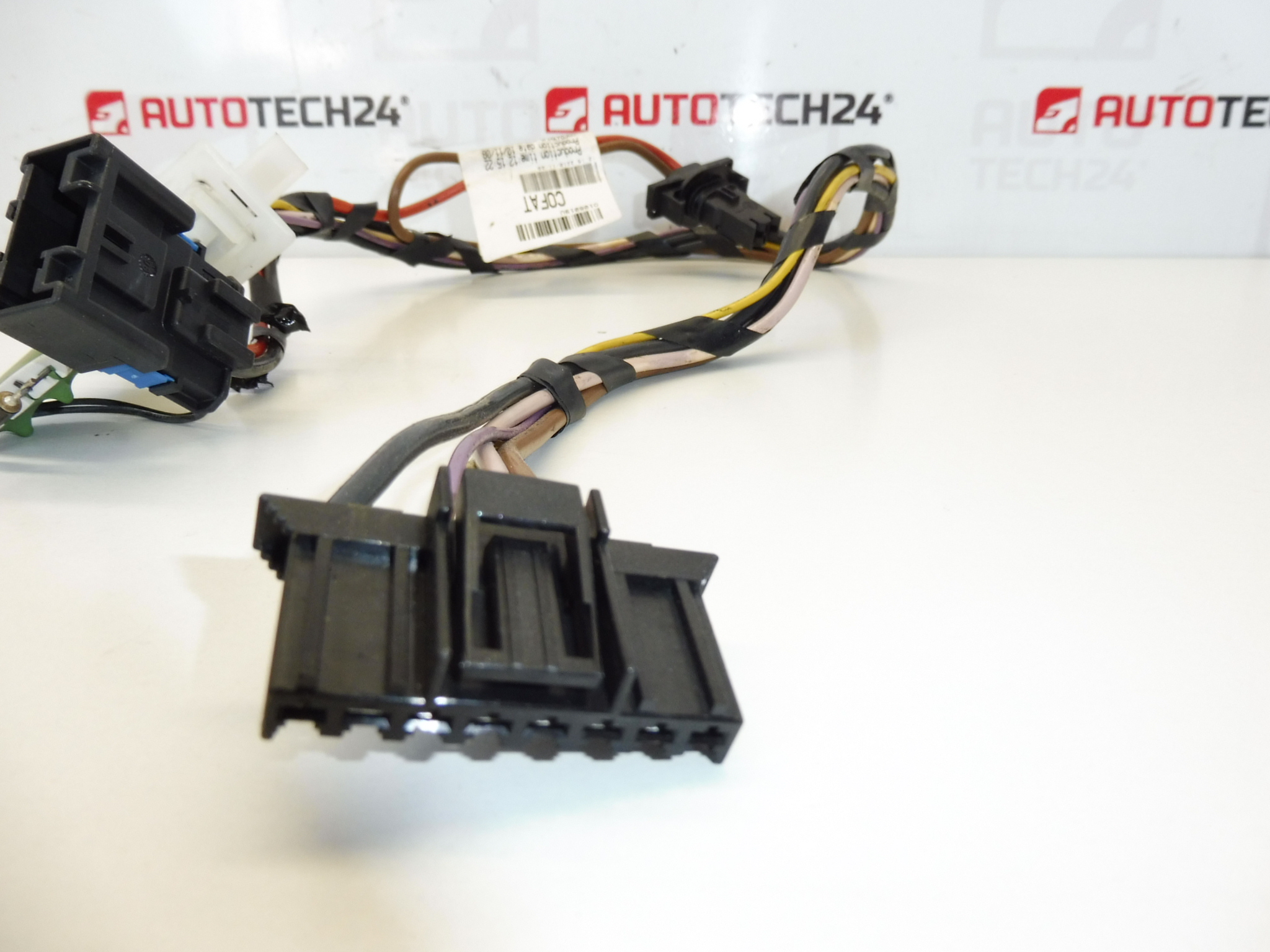 Ilmastointivaljaat Valeo Peugeot 207 0106019U 6445ZZ 643674