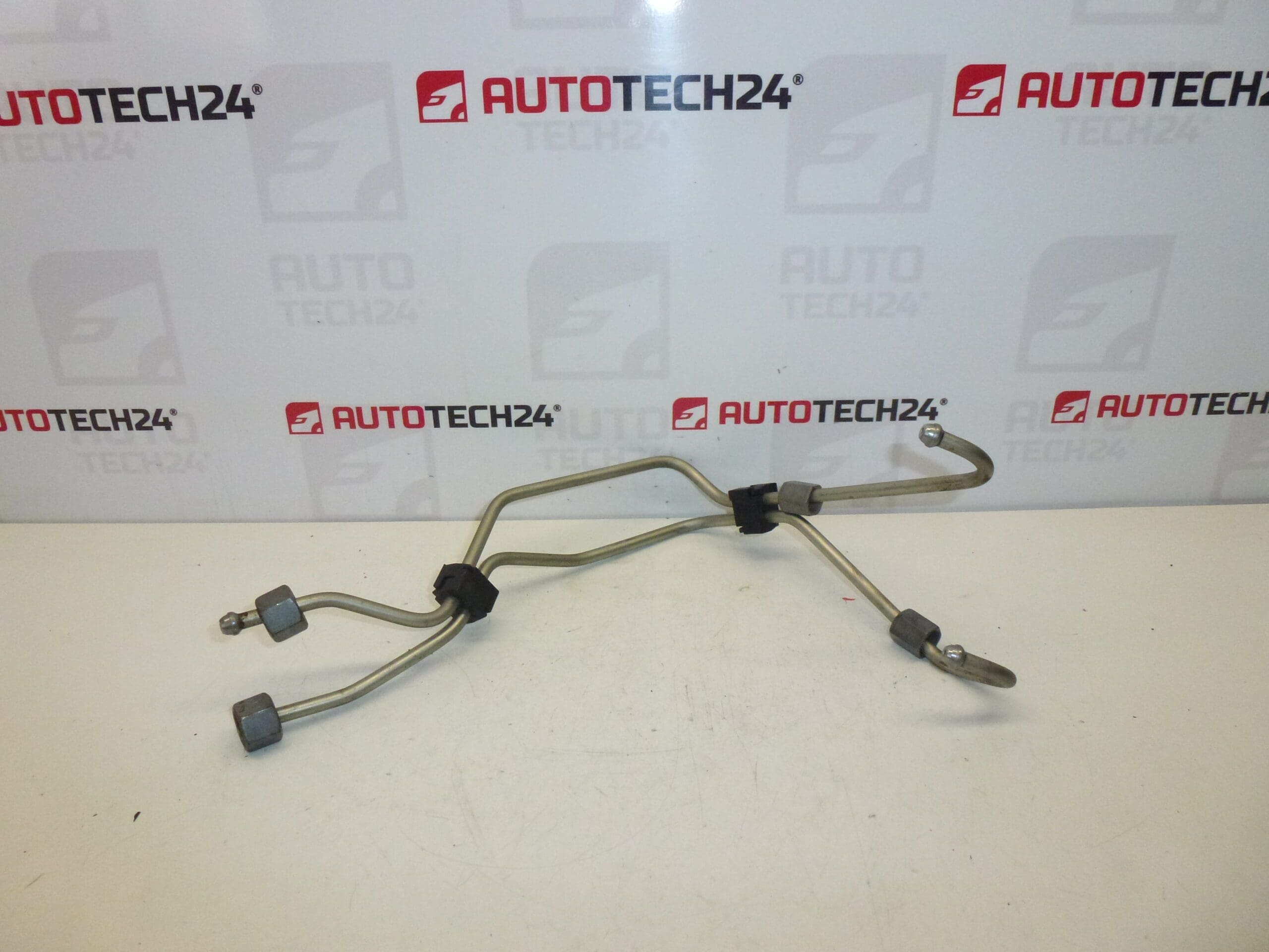 Ruiskutusputket RAIL Citroën Peugeot 1570G4