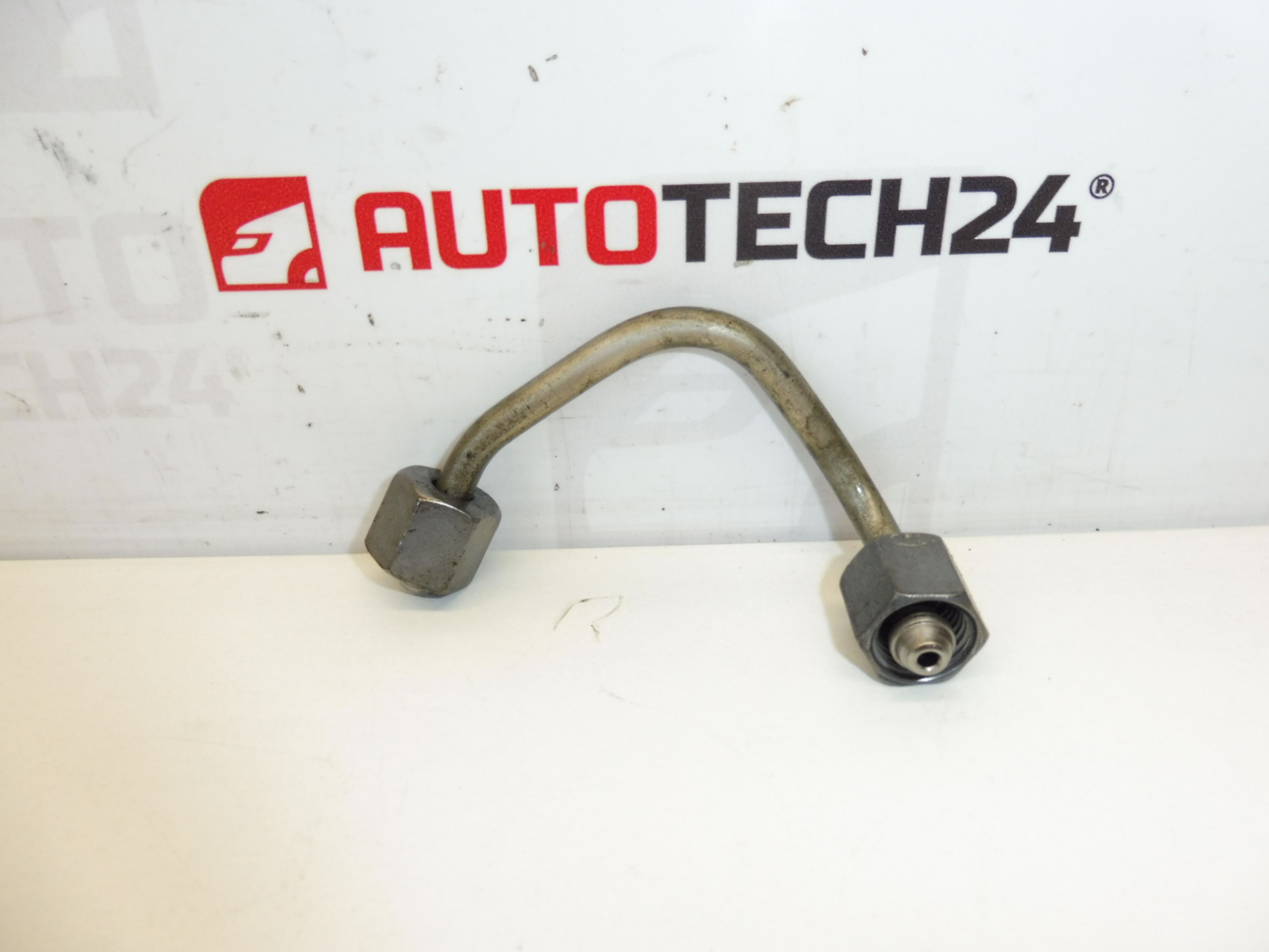 Pipeline RAIL 2. sylinteri Citroën Peugeot 1570L6