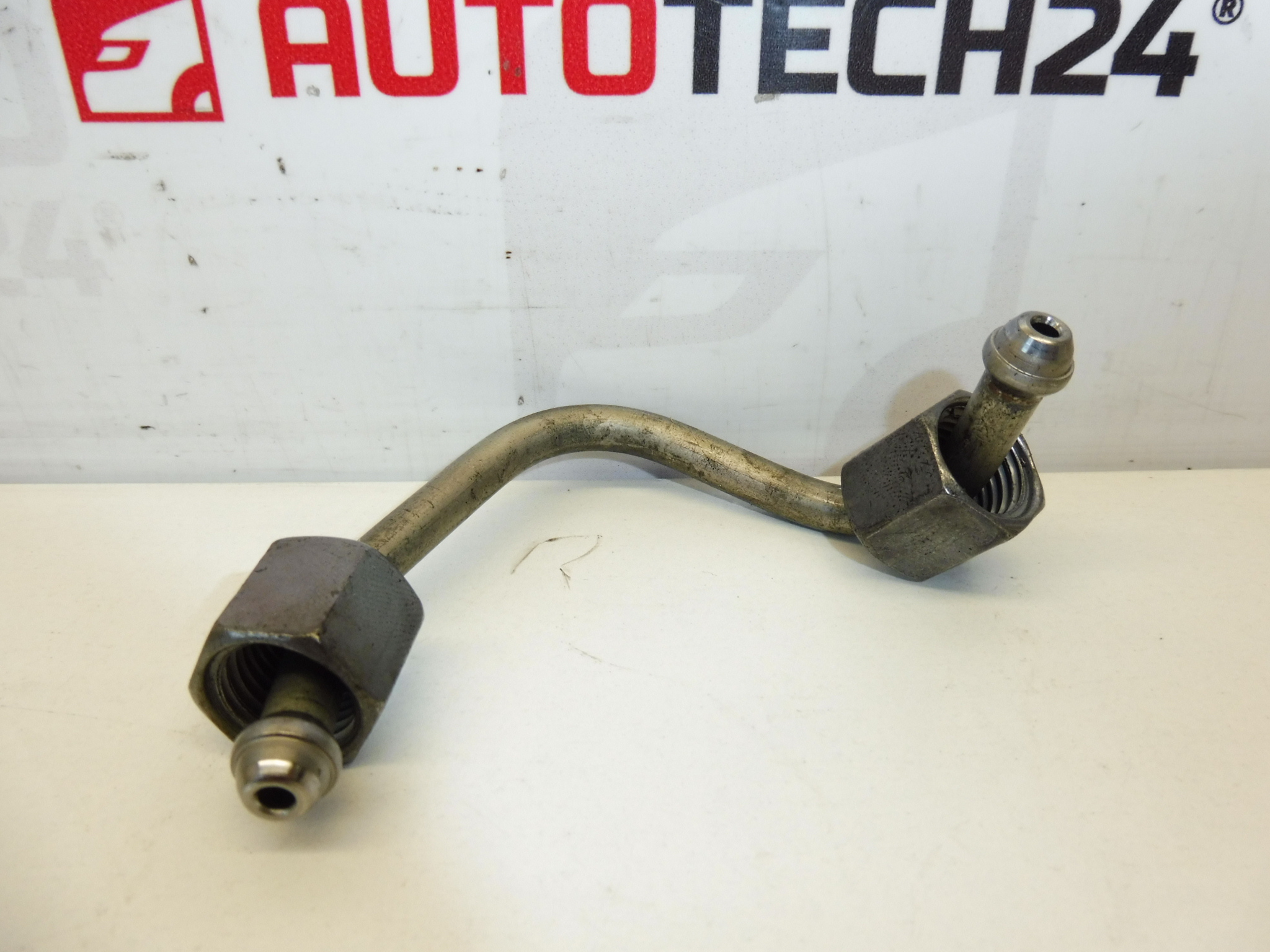 Pipeline RAIL 2. sylinteri Citroën Peugeot 1570L6