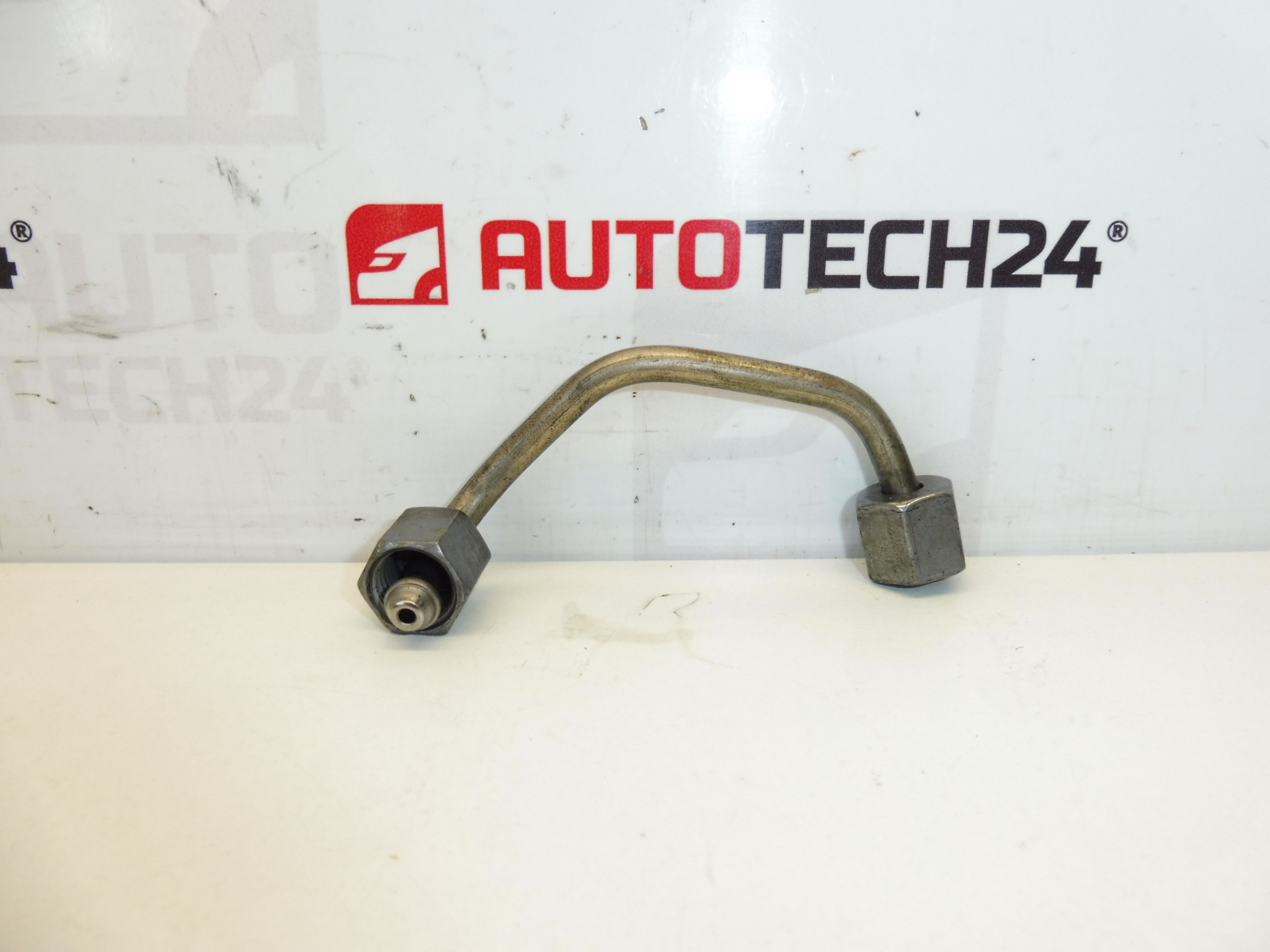 Pipeline RAIL 4. sylinteri Citroën Peugeot 1570L8