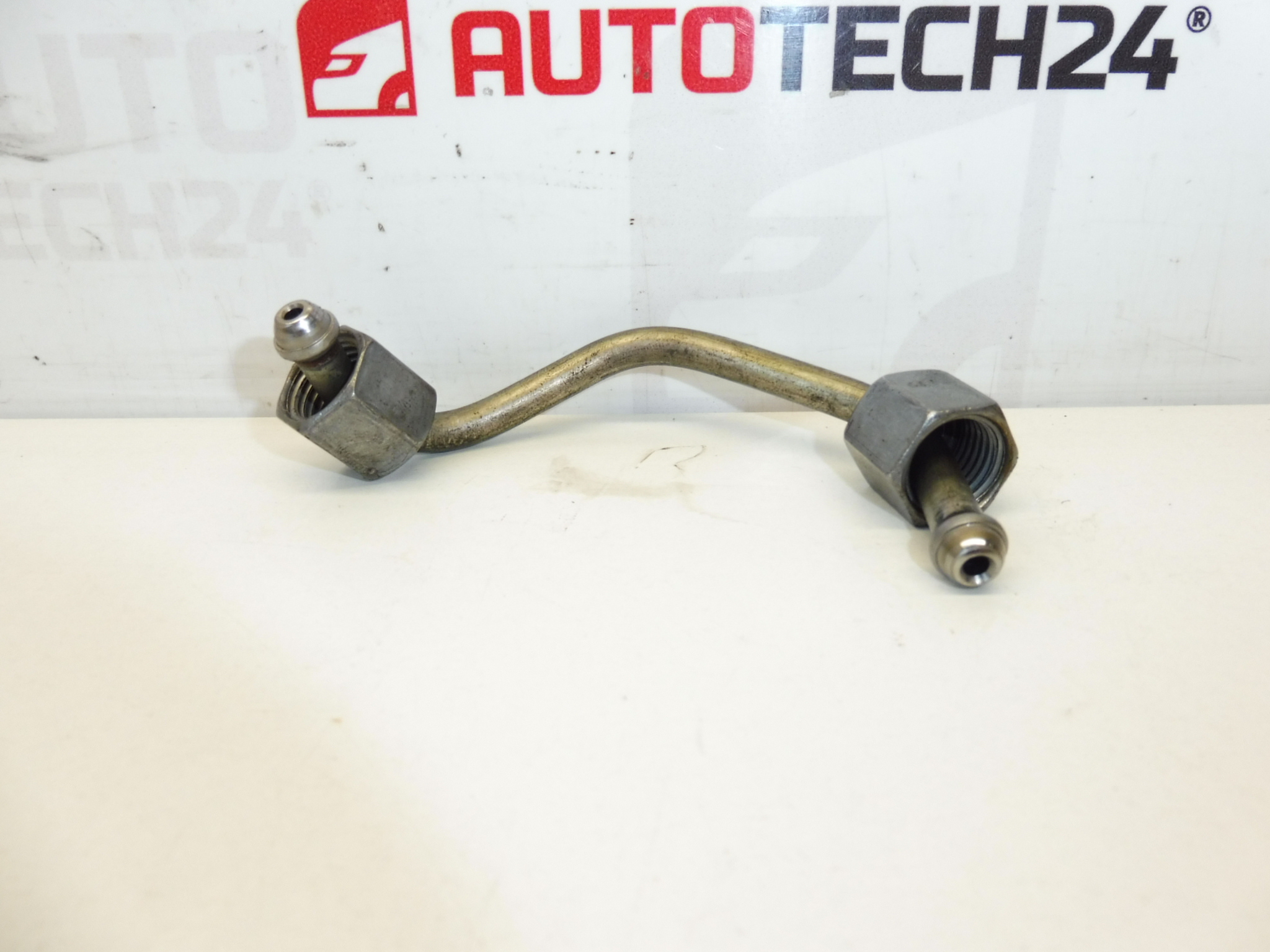 Pipeline RAIL 4. sylinteri Citroën Peugeot 1570L8