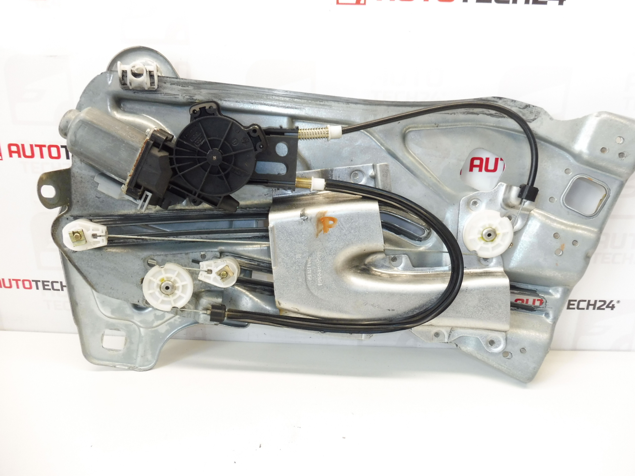 Peugeot 307 CC Oikea takaikkuna Lataa 9651535980 922497