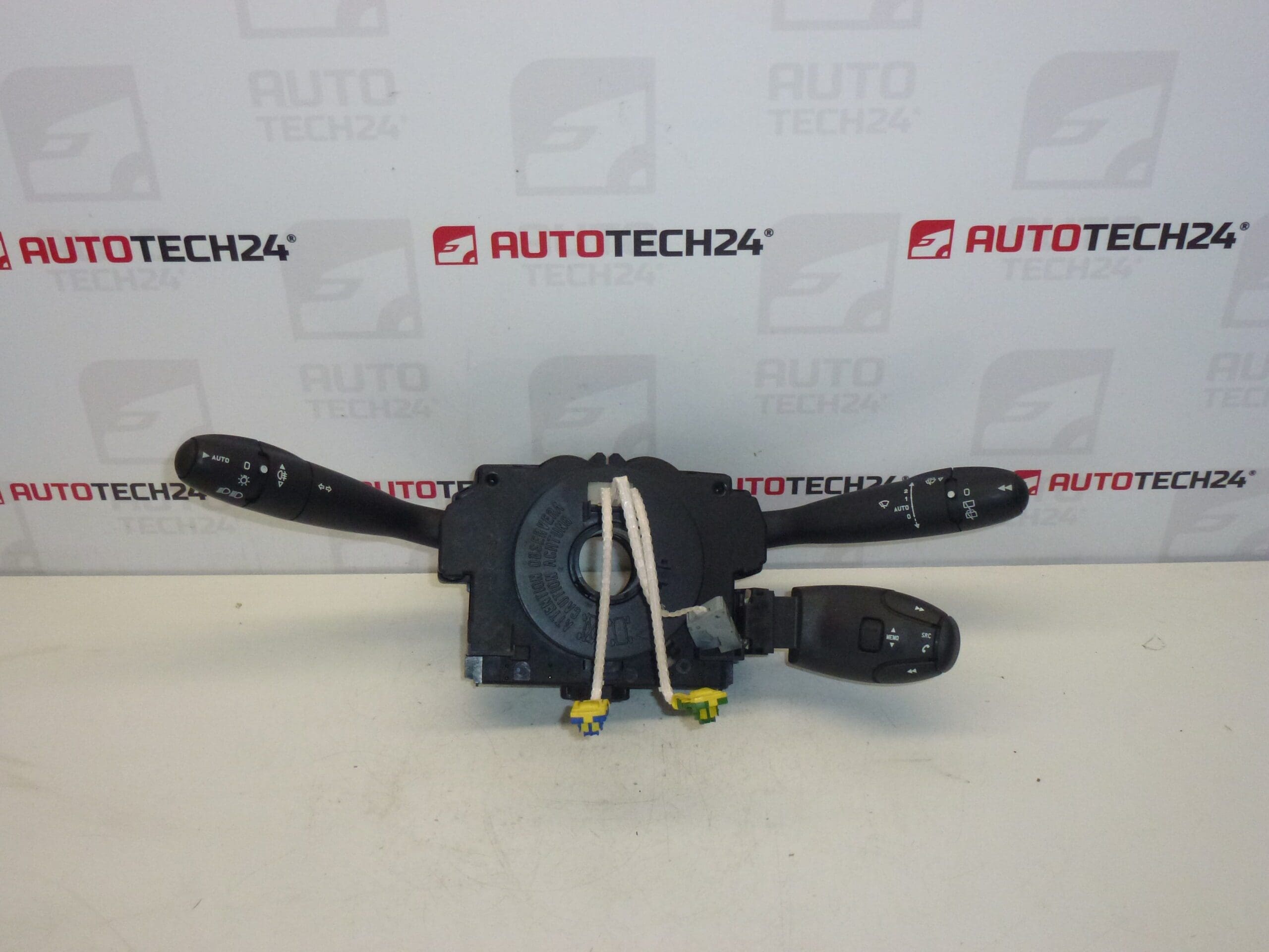 Citroën C5 -vipuohjaimet 96451943ZL