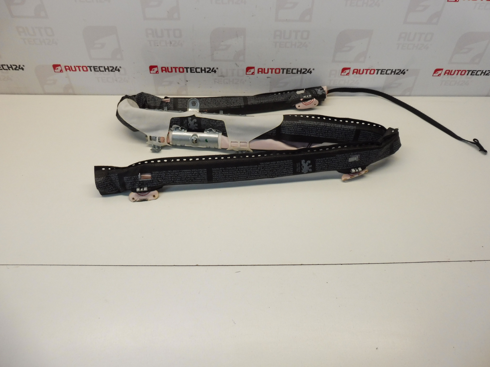 Airbag katto vasen Peugeot 308 9676859780 8338U8