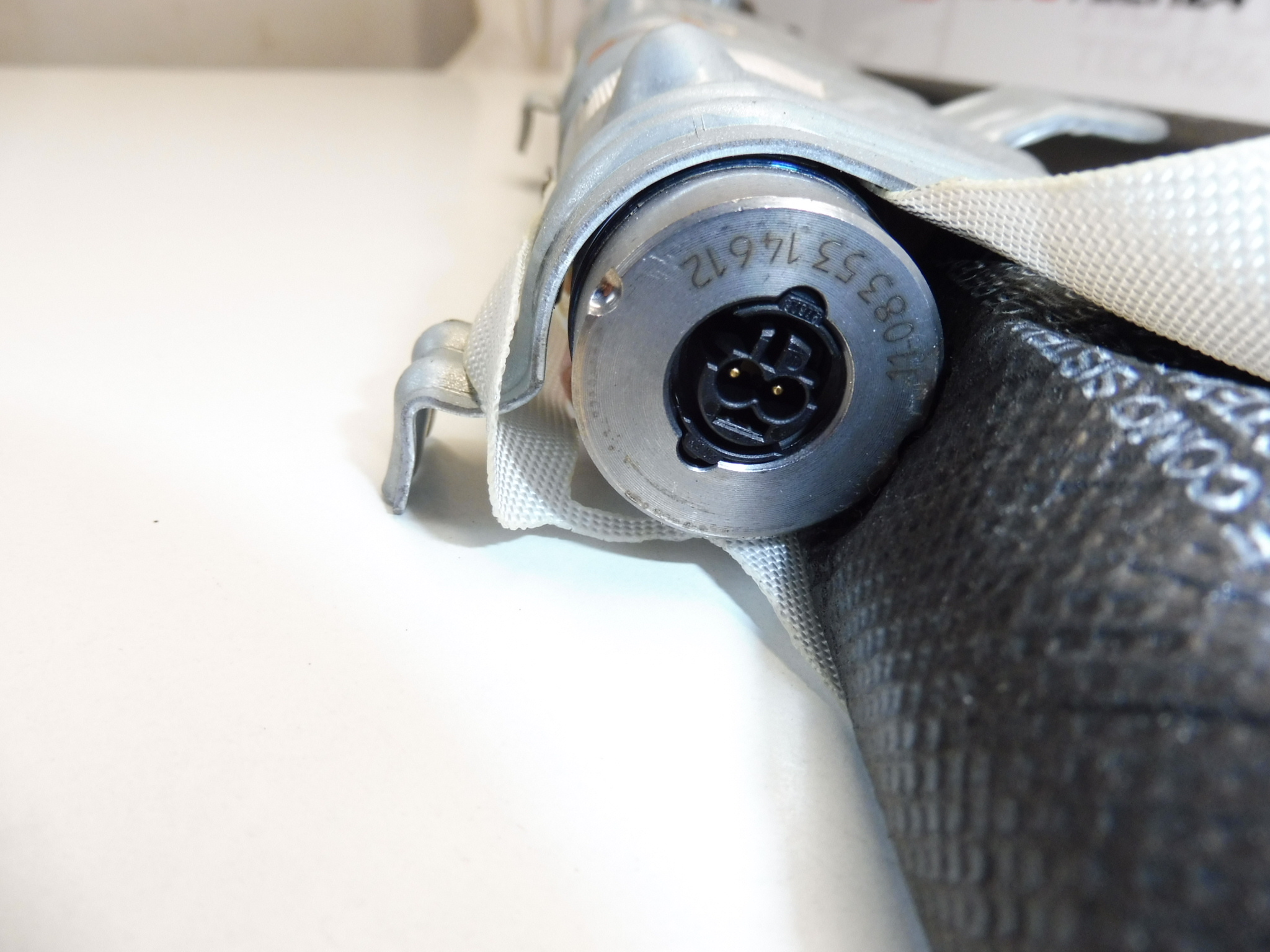 Airbag katto vasen Peugeot 308 9676859780 8338U8