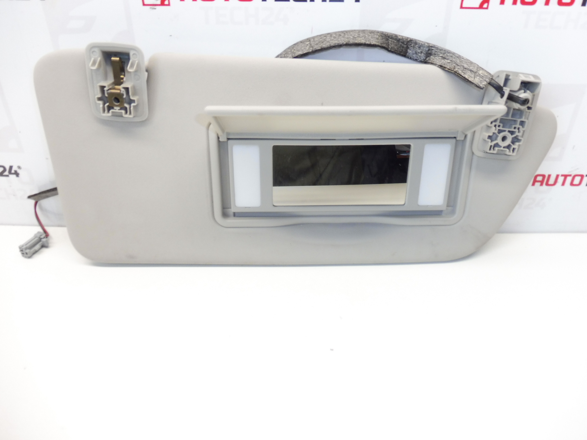 Aurinkosuoja Peugeot 308 oikea 8143VR 16115131BJ