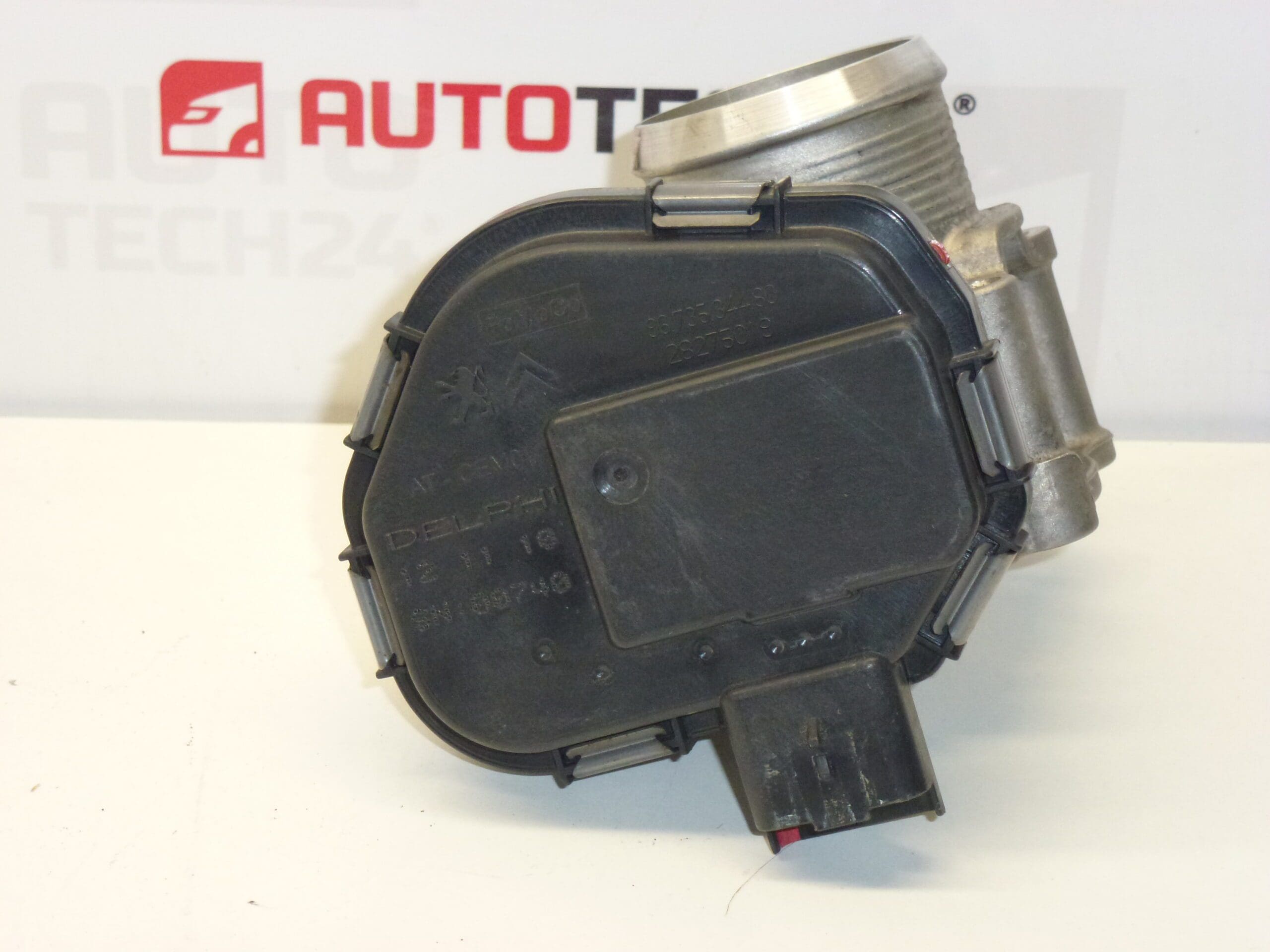 Kaasuventtiili 1.4HDI 1.6 e-HDI Citroën Peugeot 9673534480 0345G4