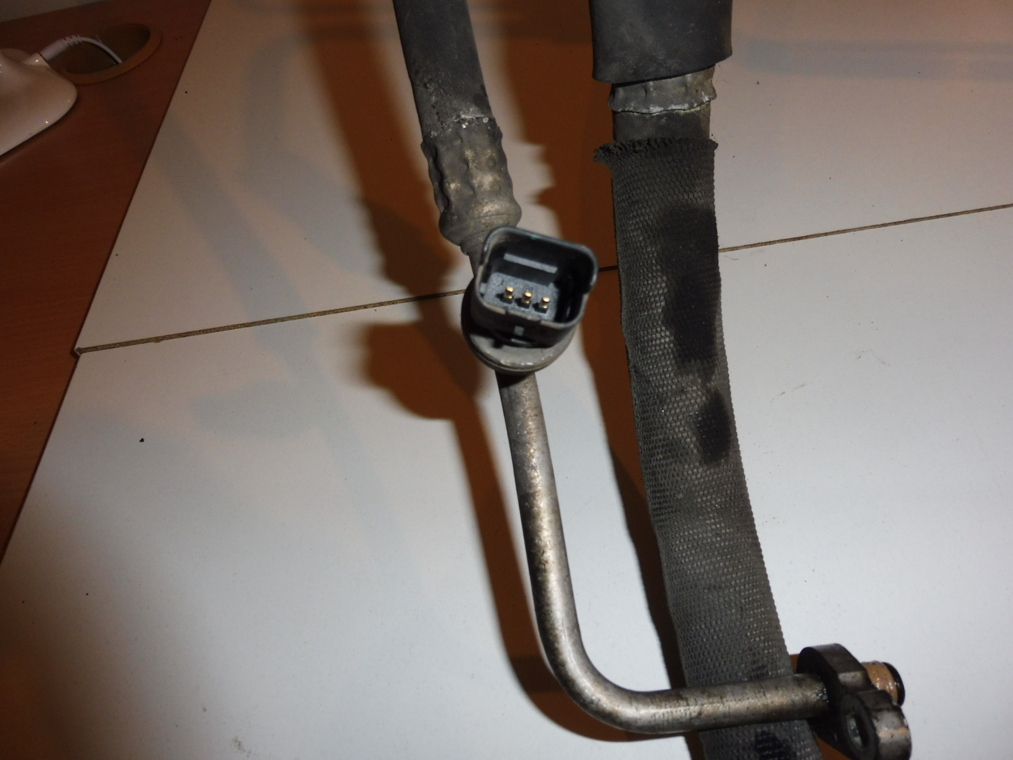 Ilmastointiputki Citroën Xsara Picasso 1.6 HDI 9649291080 6460KH