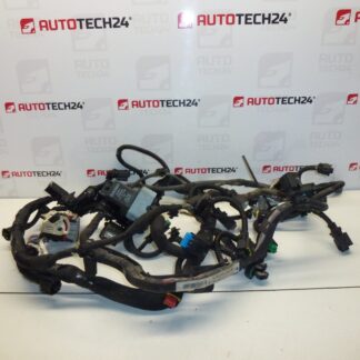 Moottorisarja Citroën Peugeot 1.4HDI 8HR 9675234280