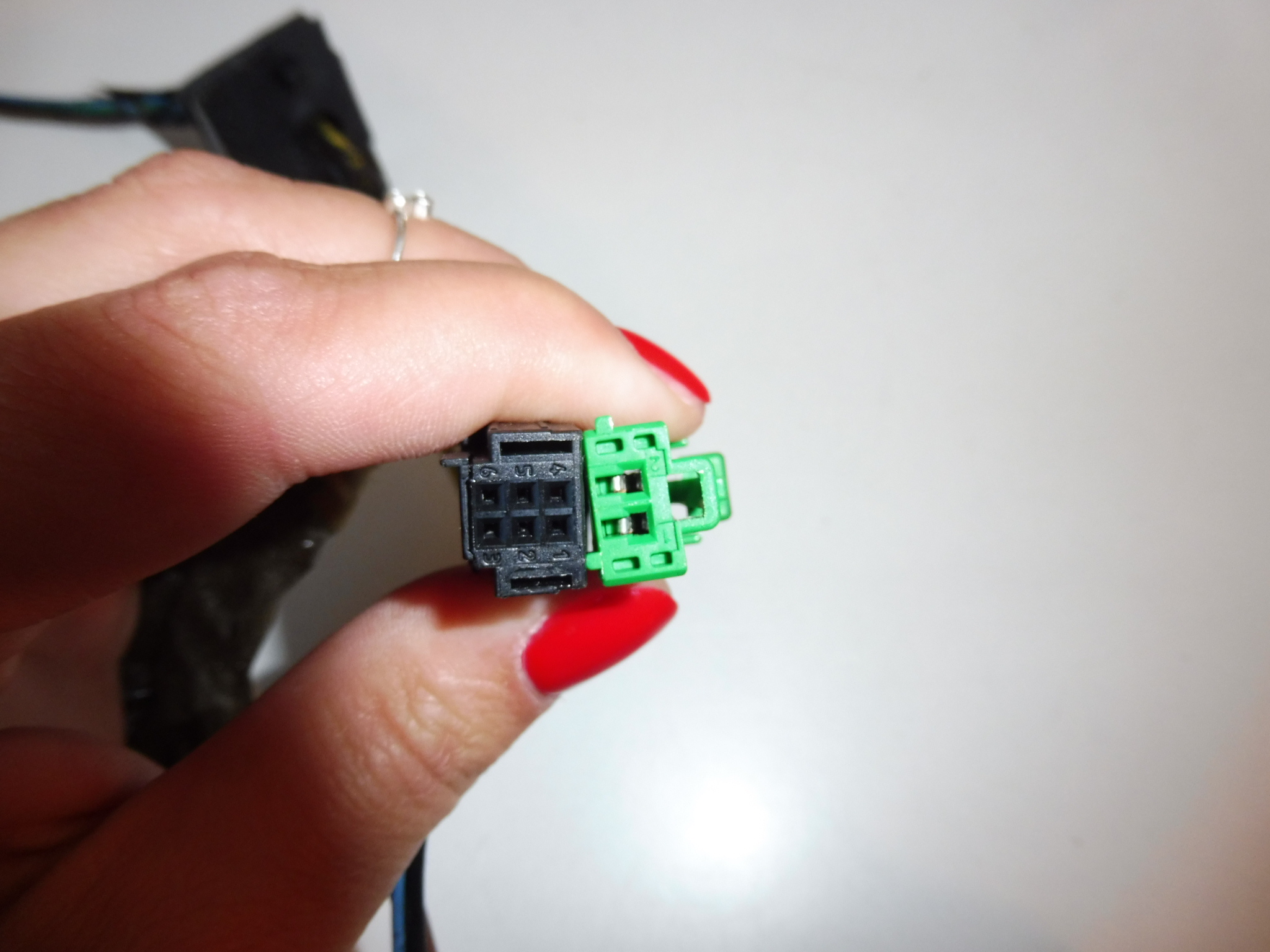 Oikea sivupeili Citroën C4 EXLD 96467112 8149YN