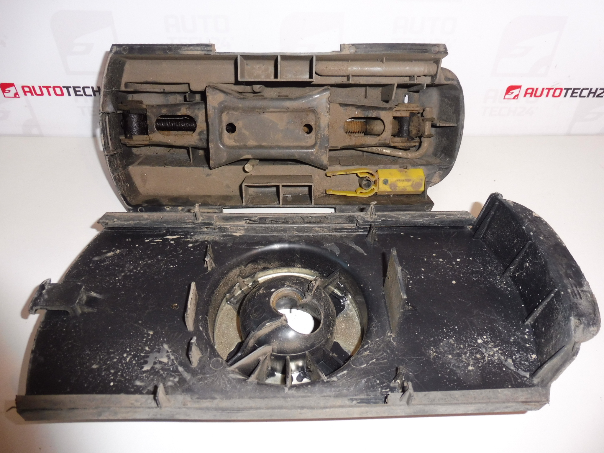 Työkalu, vipu Peugeot 307 SW 9655347080 673696 672594