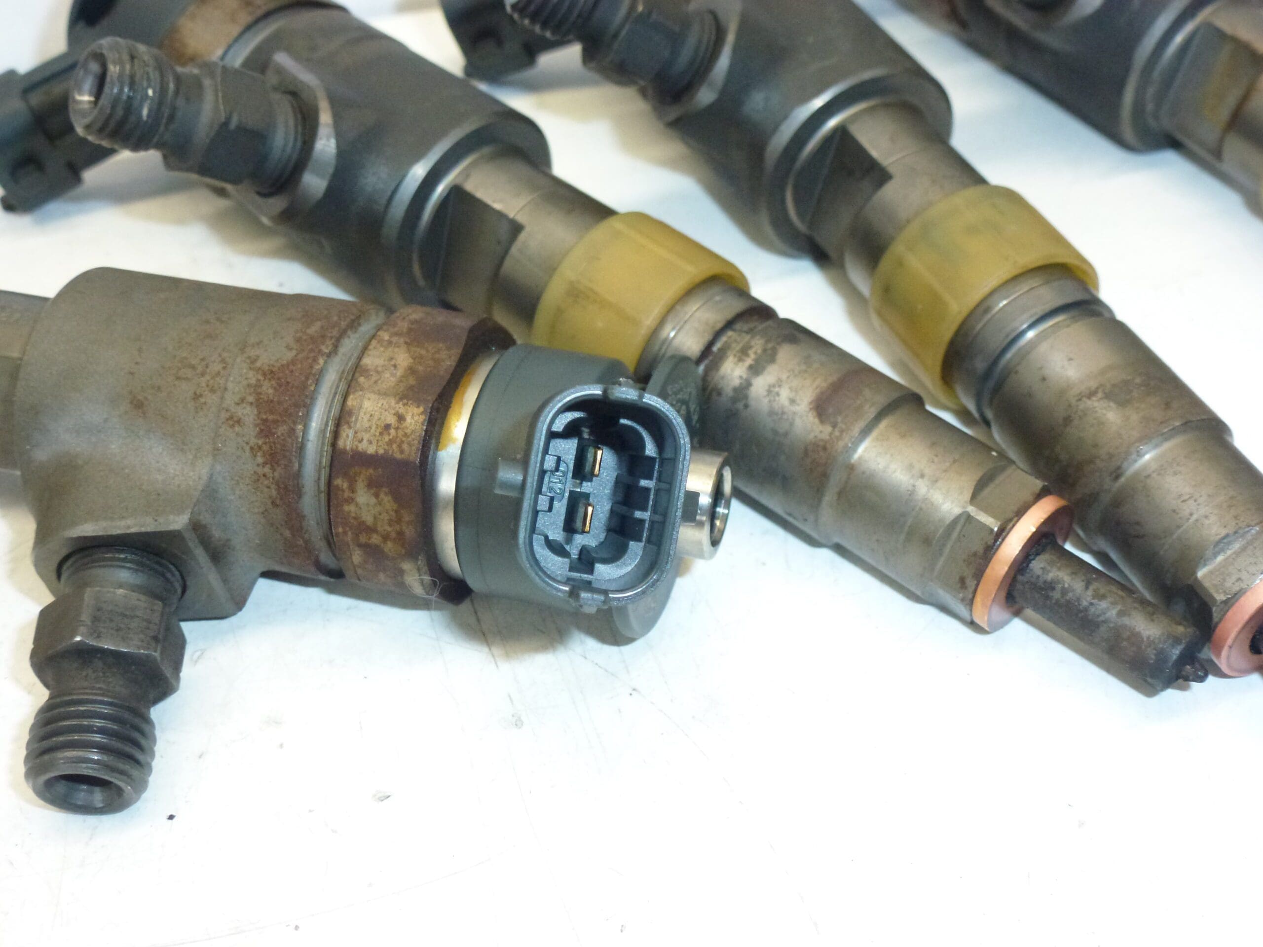 Ruiskutussarja Bosch 1.4 HDI 0445110339 1980EJ