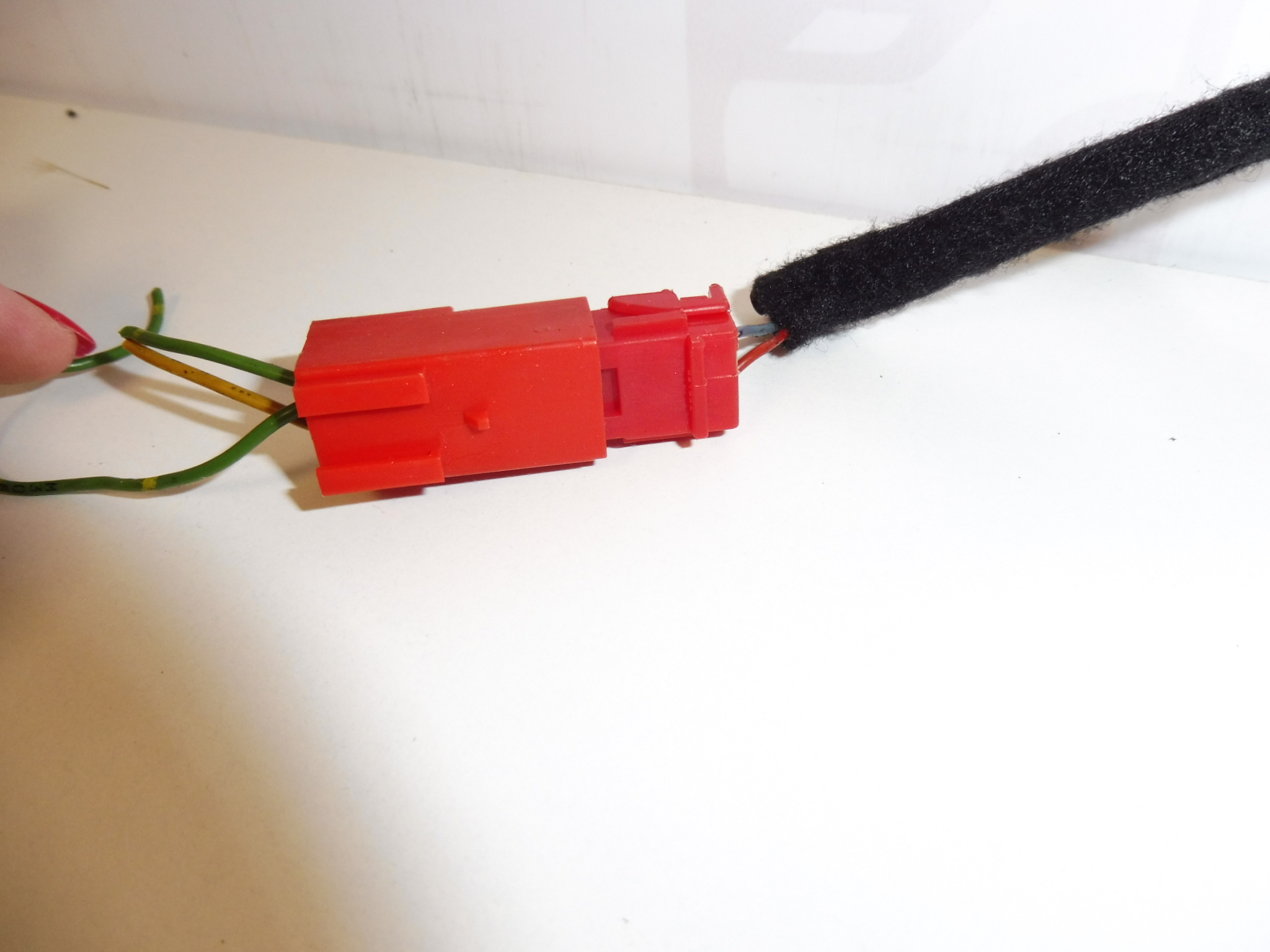 Peugeot 406 oikea aurinkosuoja 8143GJ