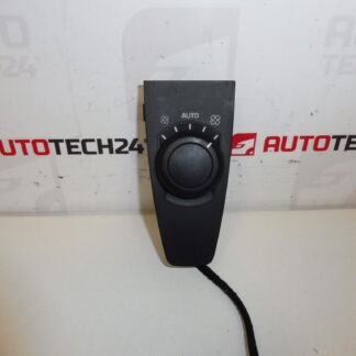 Ilmastoinnin ohjaus Citroën C4 Picasso 9659796877 6451XG