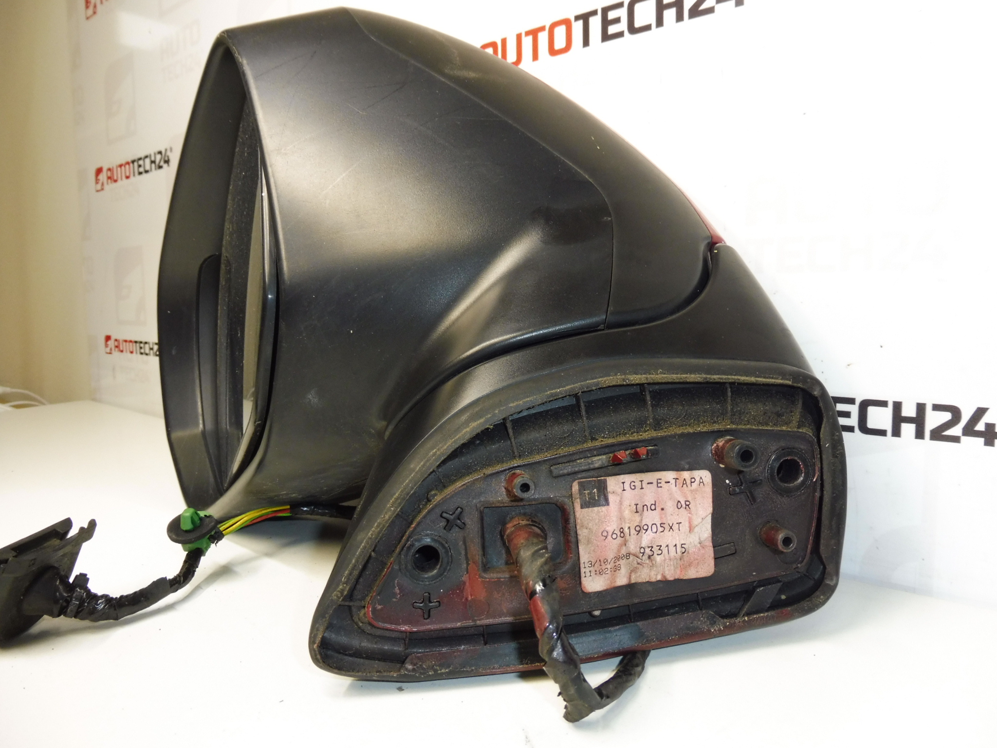 Vasen peili EKQD Citroën C4 Picasso 96819905XT 8153H0