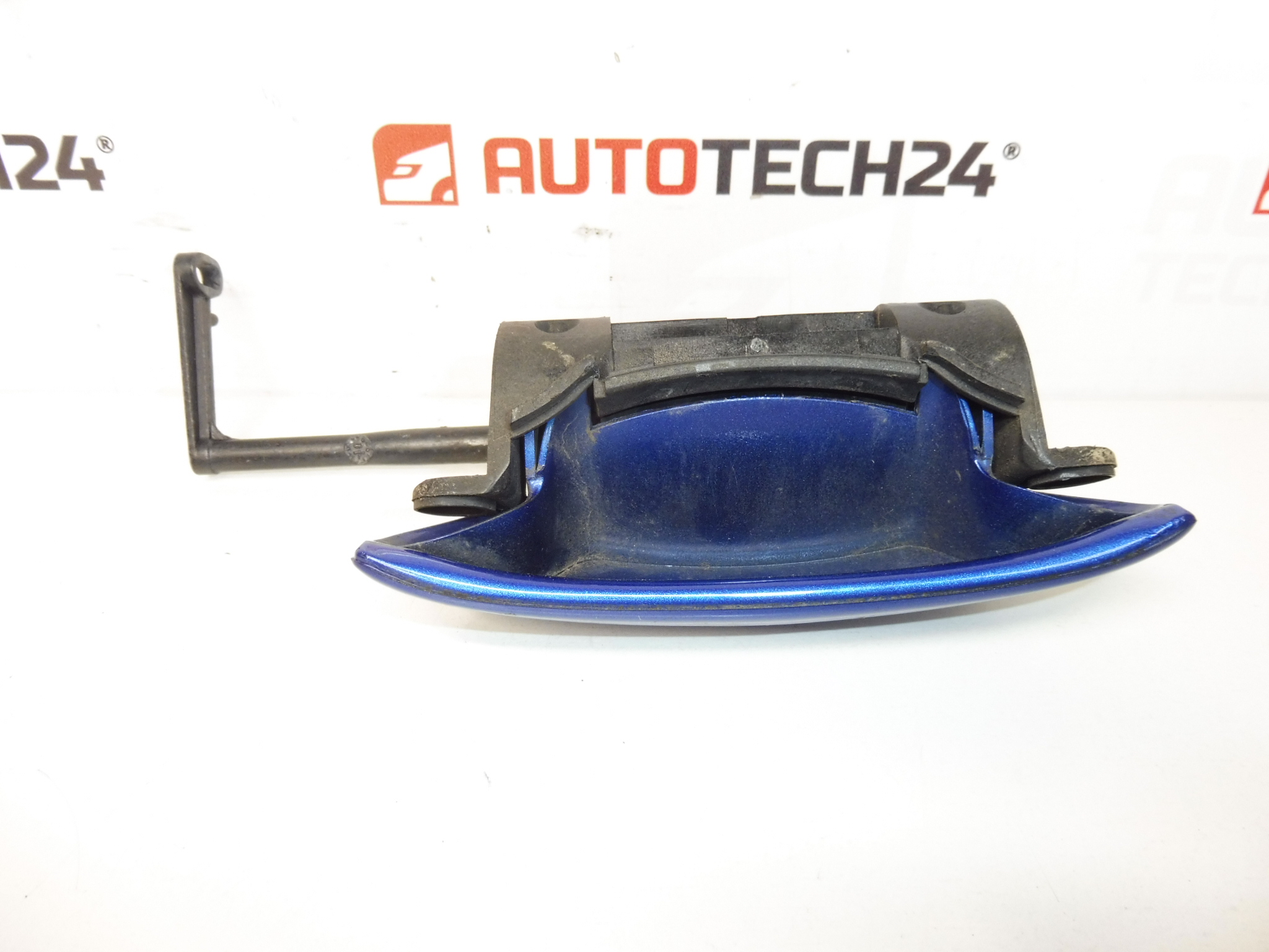 Oven kahva vasen edessä Peugeot 206+ KGS 9101N6