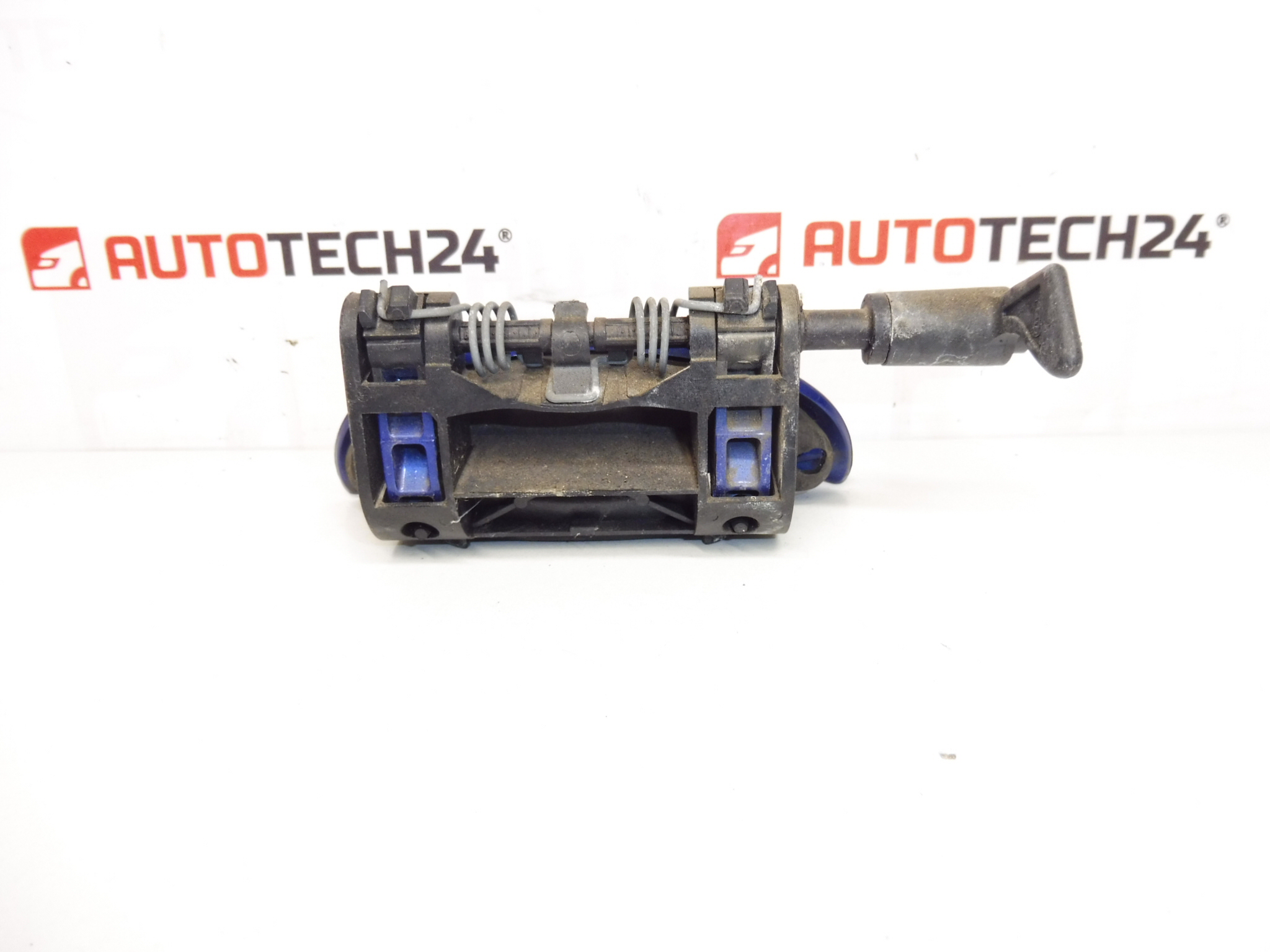 Oven kahva oikea taka Peugeot 206+ KGS 9101N9