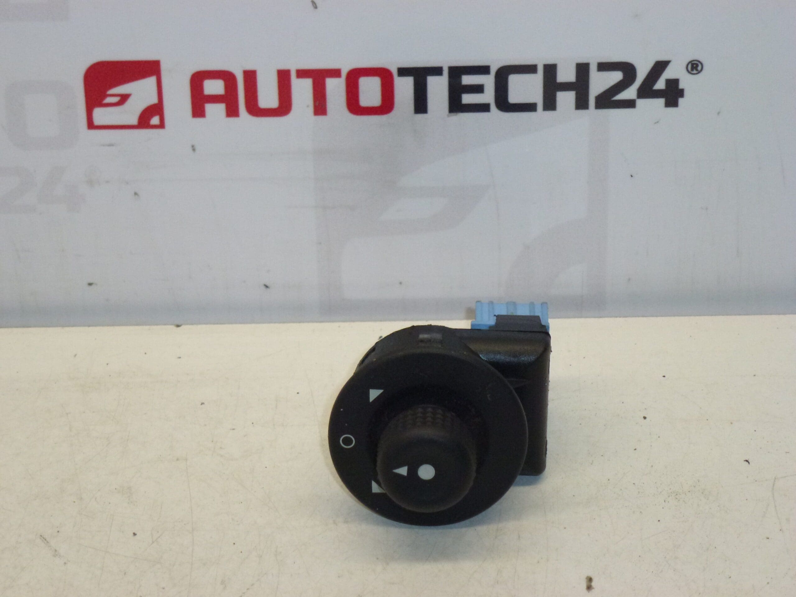 Citroën Peugeot 6545F9 peiliajuri