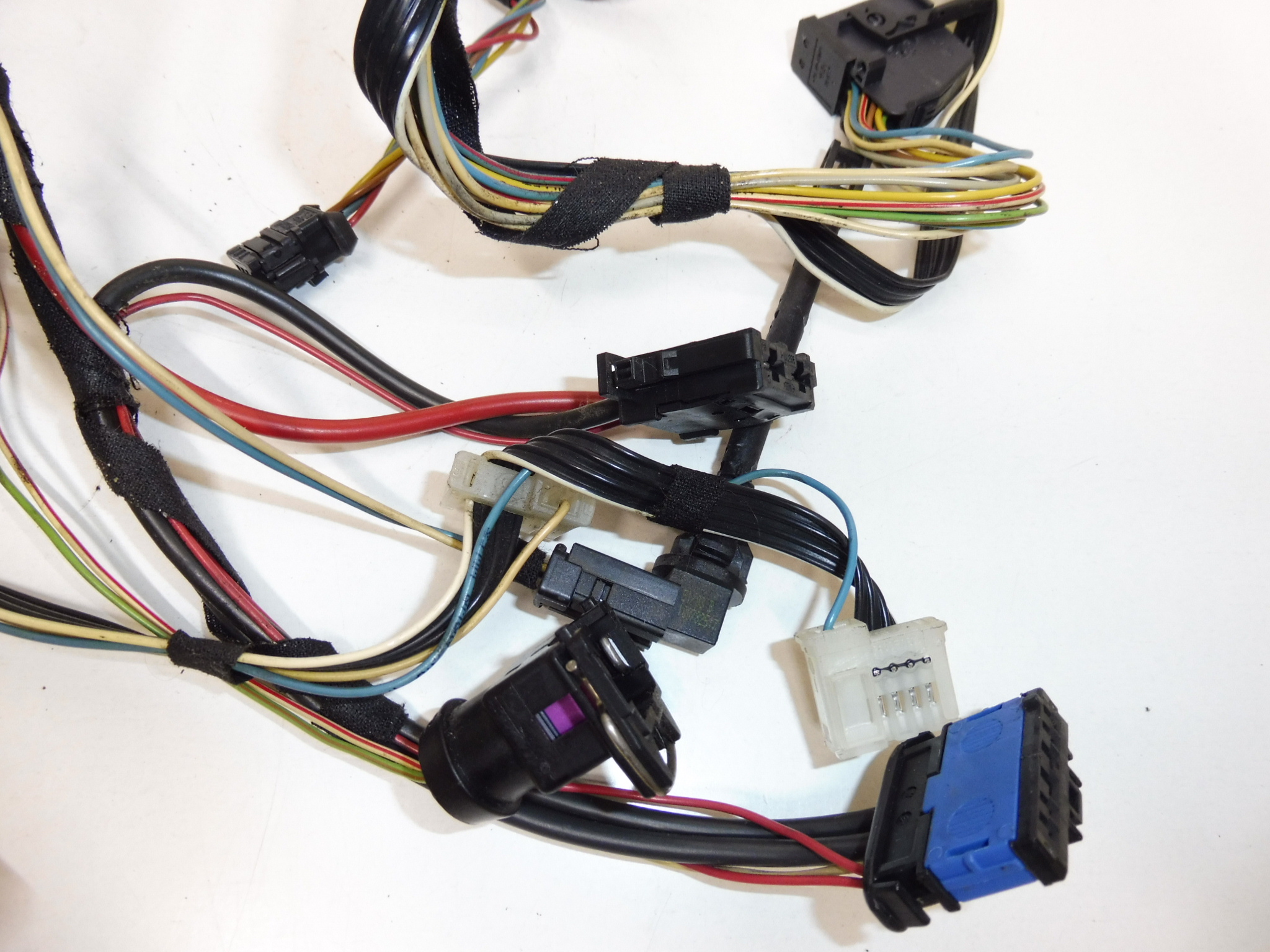 Ilmastointivaljaat Peugeot 307 - 2004 Behr 95331 6445JT