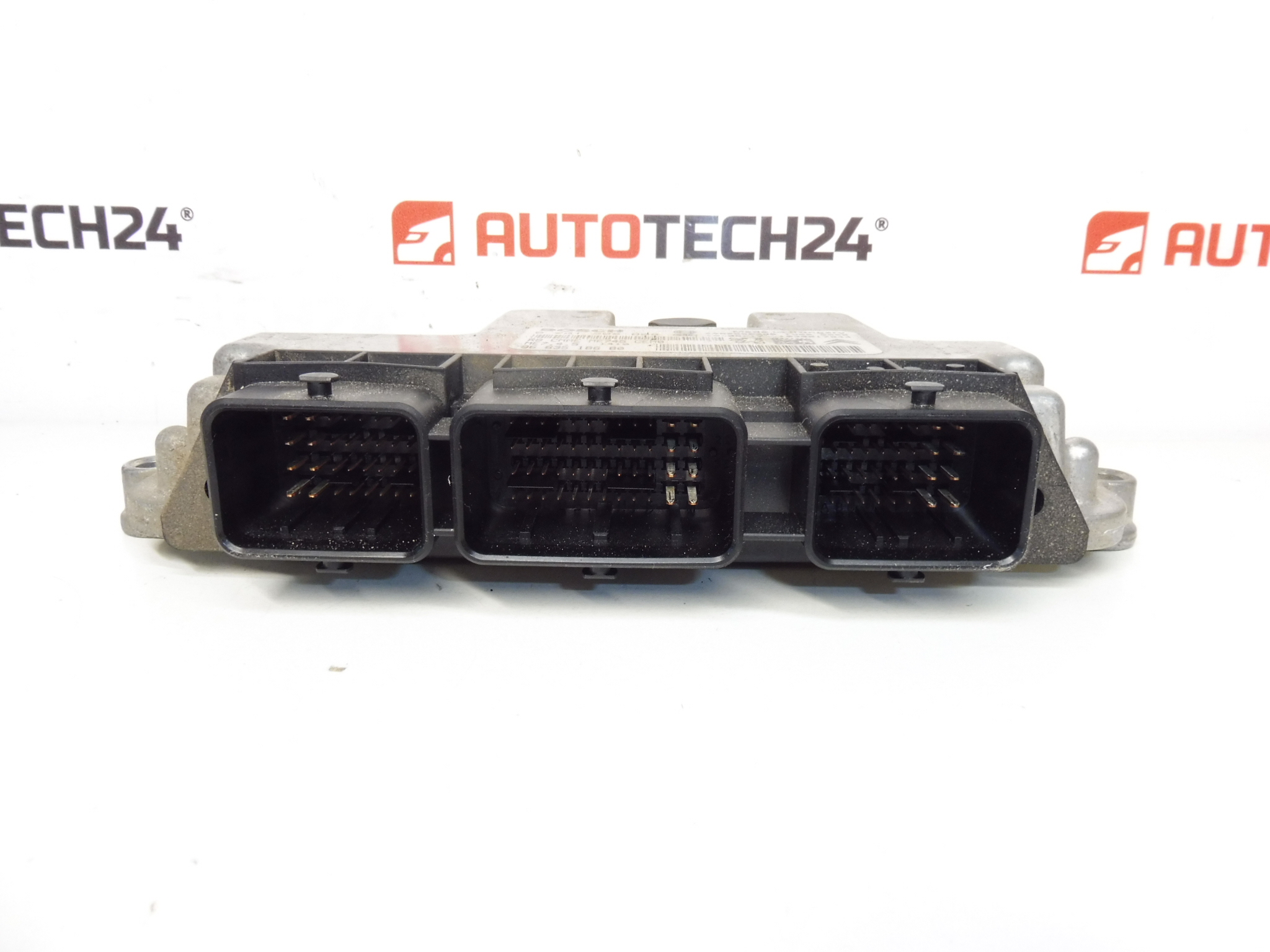 ECU Bosch ME7.4.5 0261208908 9663518680 1940TK