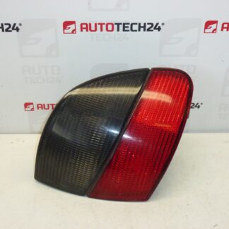 Vasen takavalon ulkovalo Peugeot 406 COMBI 6350H5