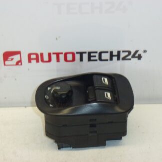 Peugeot 206 lasinohjain 96622541XT 6554WA