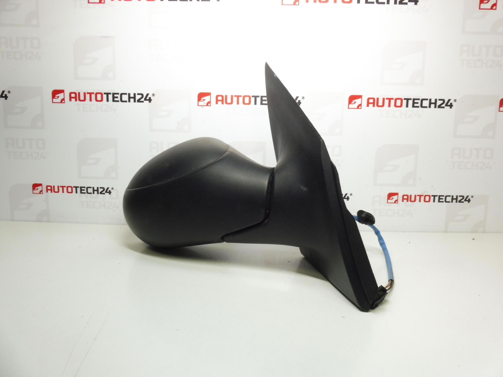 Oikea sähköinen taustapeili 5 PIN Citroën C2 417842 8149ZQ